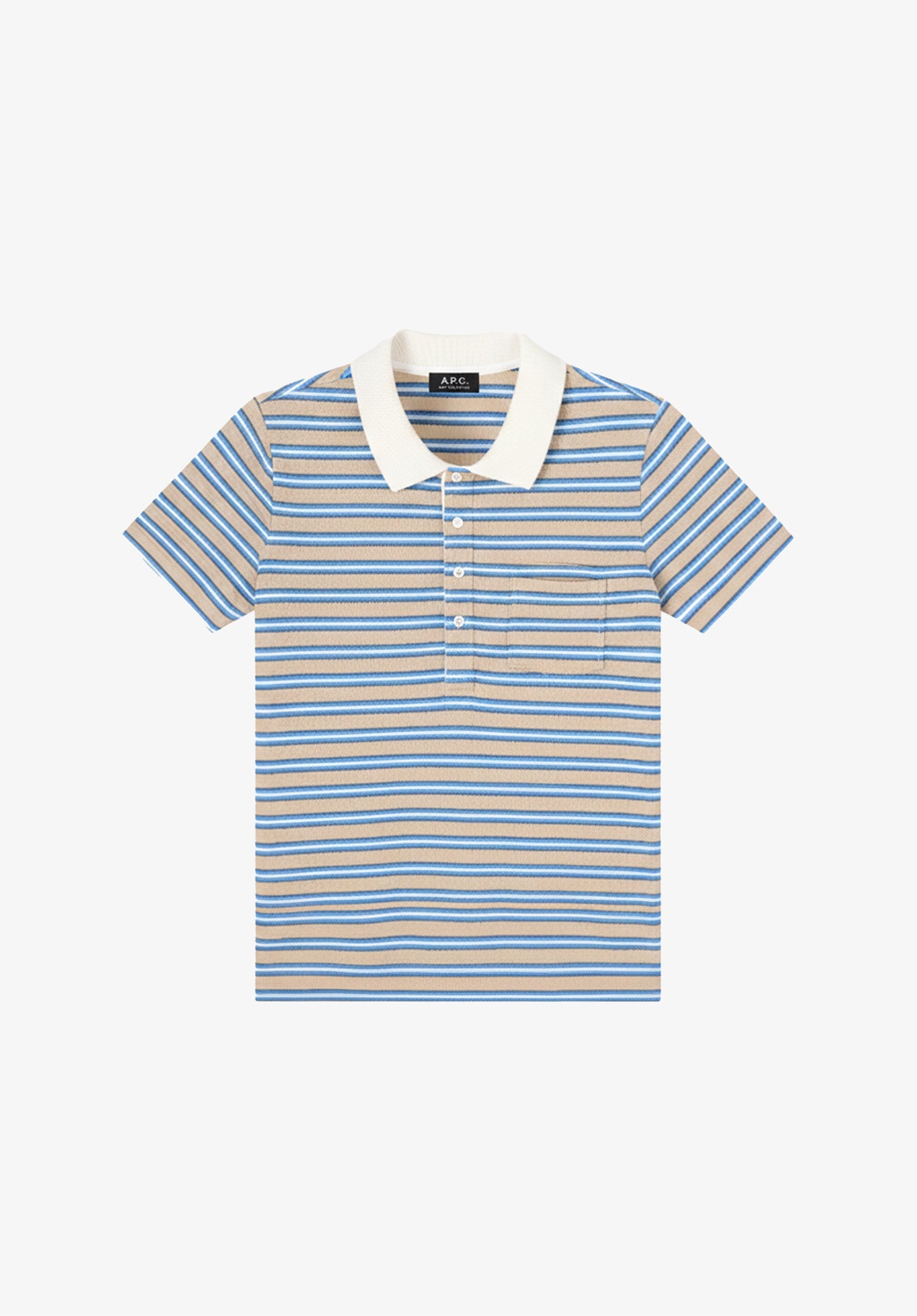 Raye polo shirt