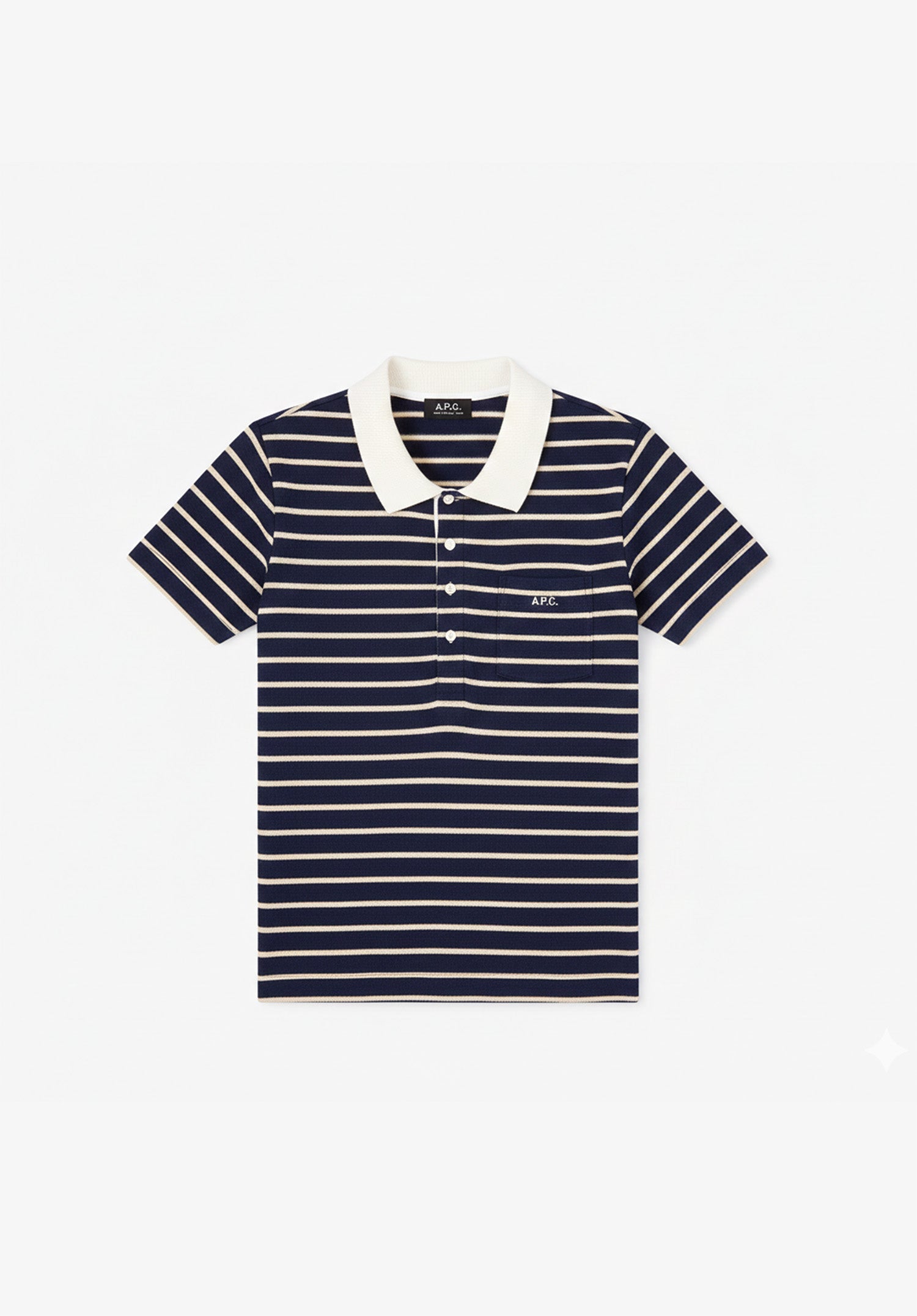 Raye polo shirt