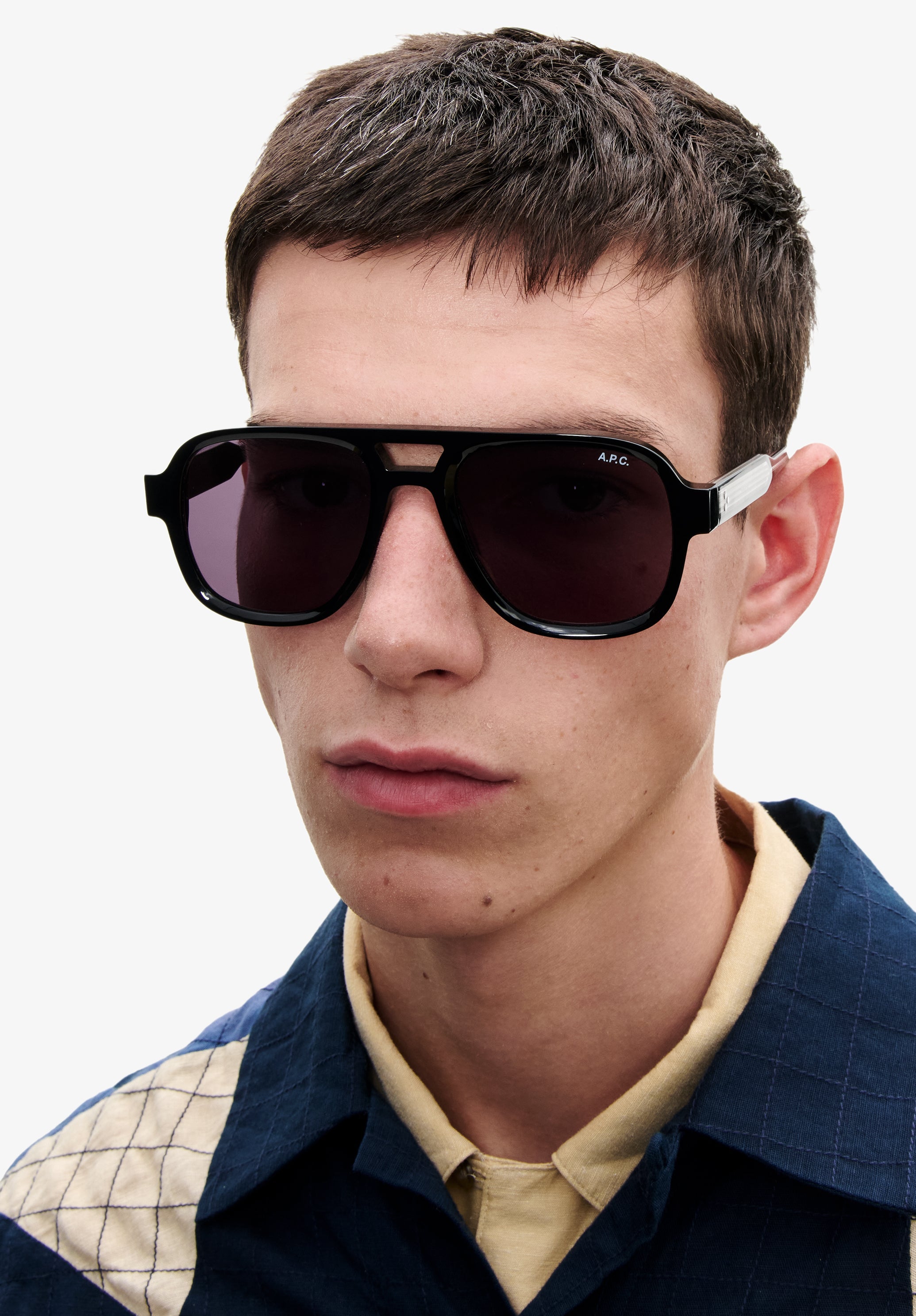 Les Navigator - Sunglasses - 1