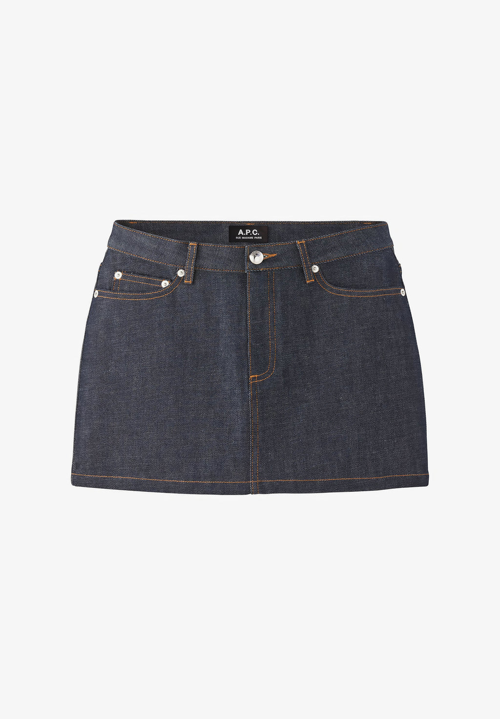 Mini skirt - 0