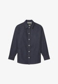 Japanese denim jacket - 0