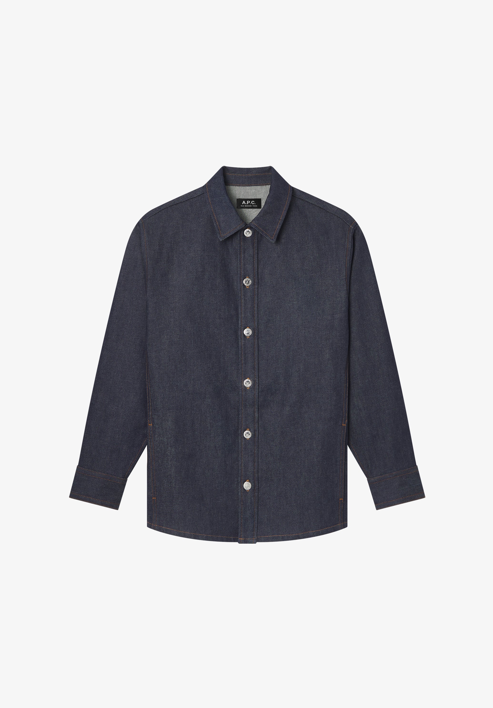 Japanese denim jacket - 0