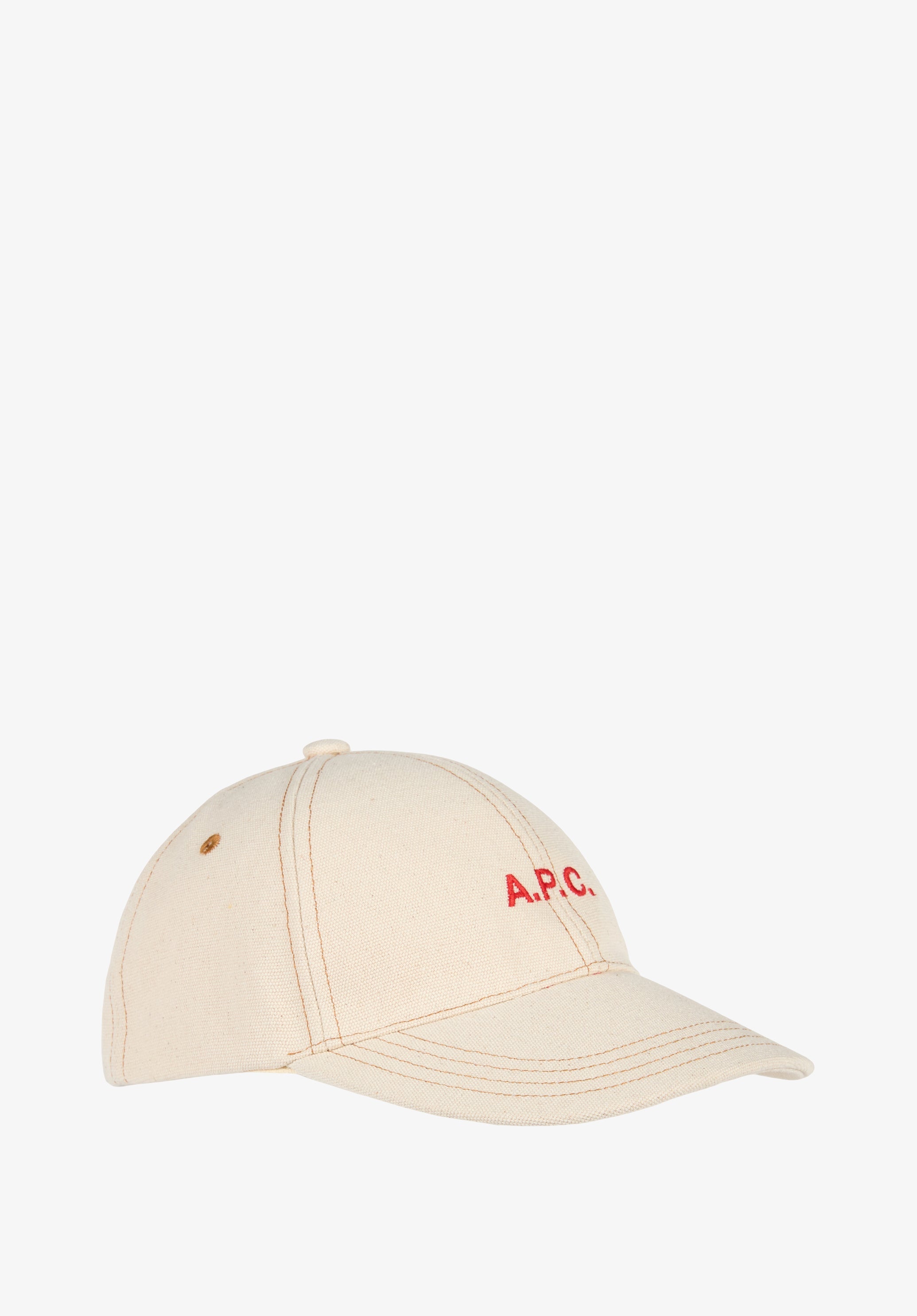 Cotton canvas cap - 0