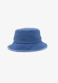 Frayed Bucket Hat - 0