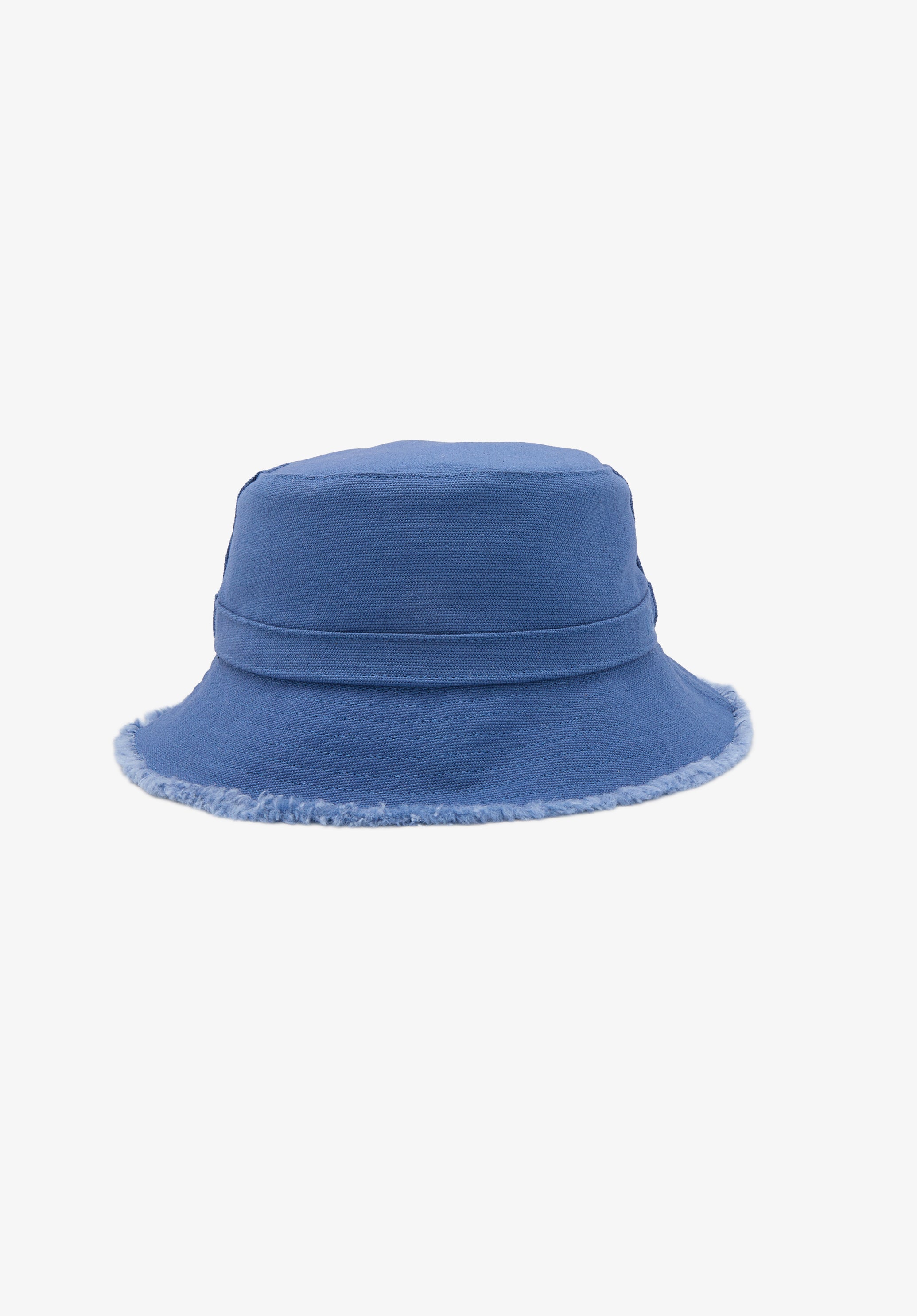 Frayed Bucket Hat - 0