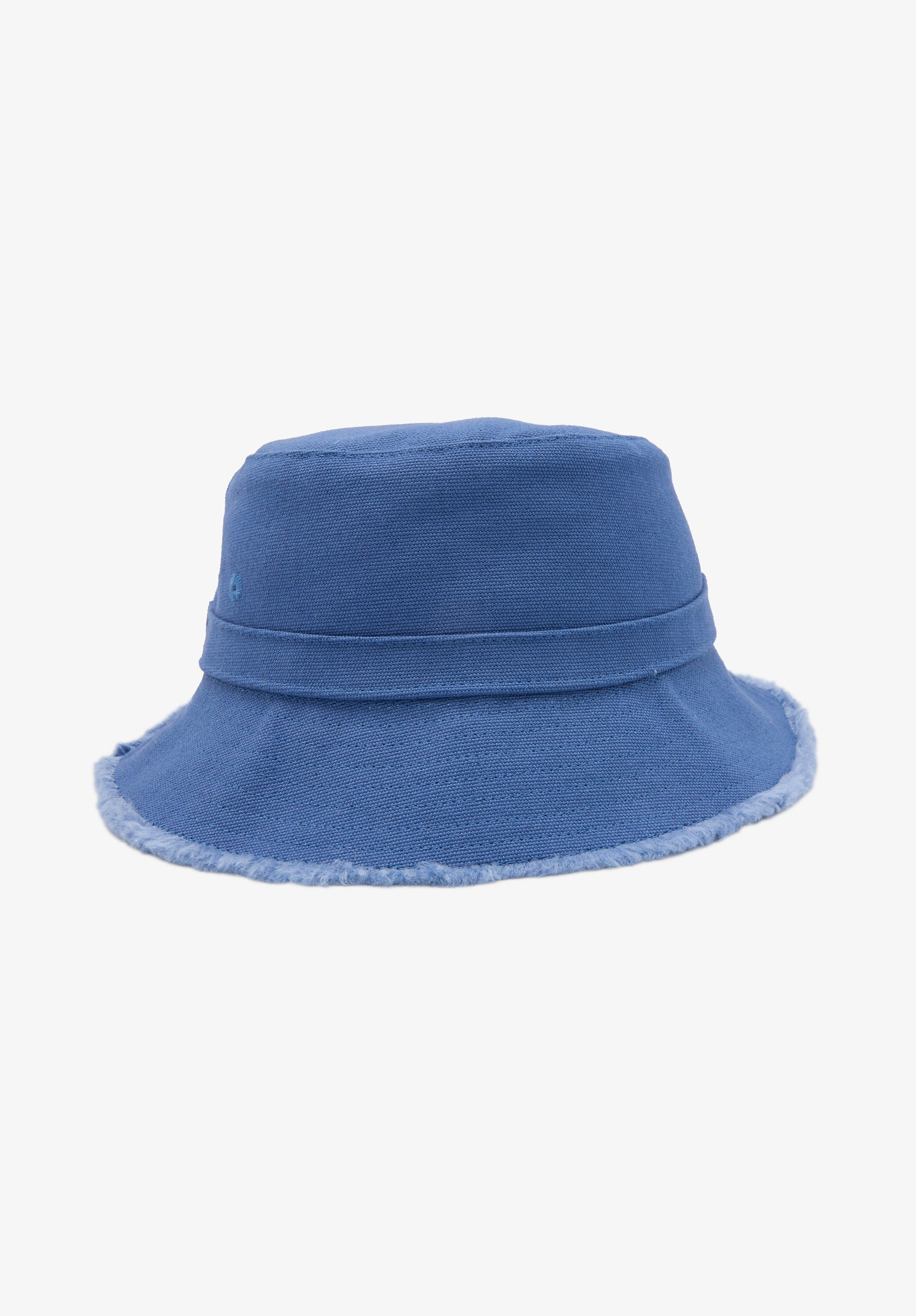 Frayed Bucket Hat - 3