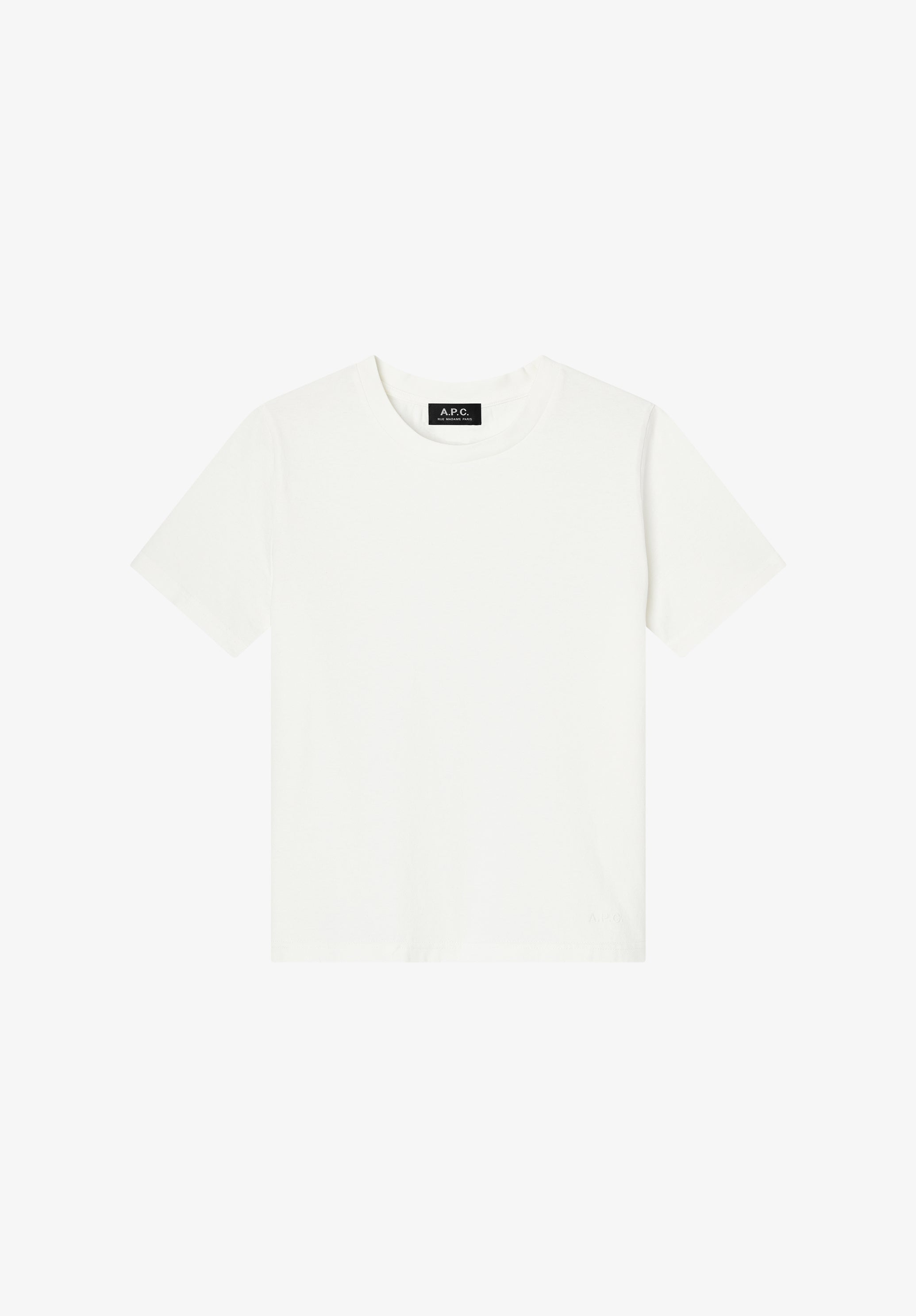 Crop T-shirt - 0