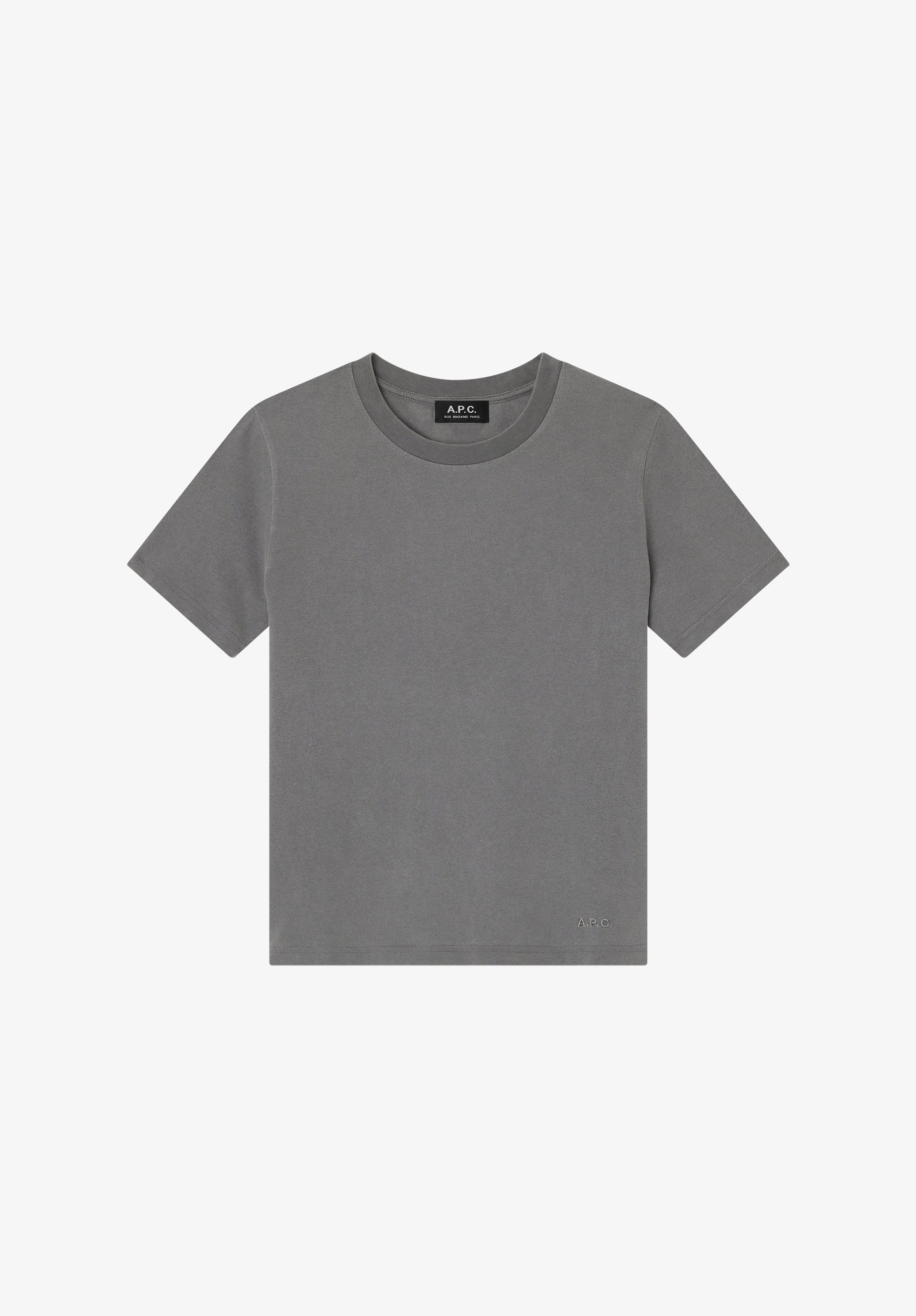 Crop T-shirt - 0