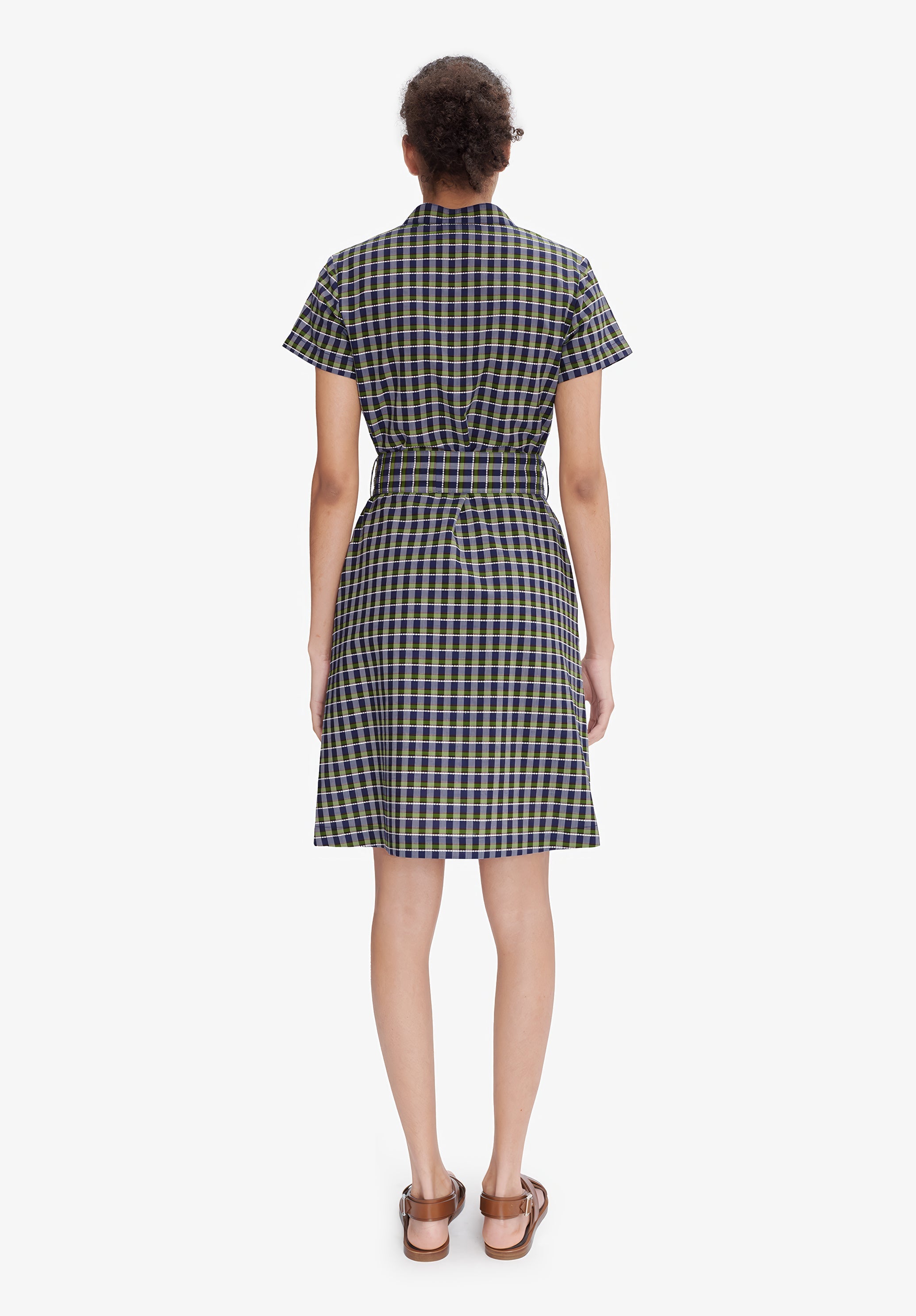 Annelie Courte dress - 3