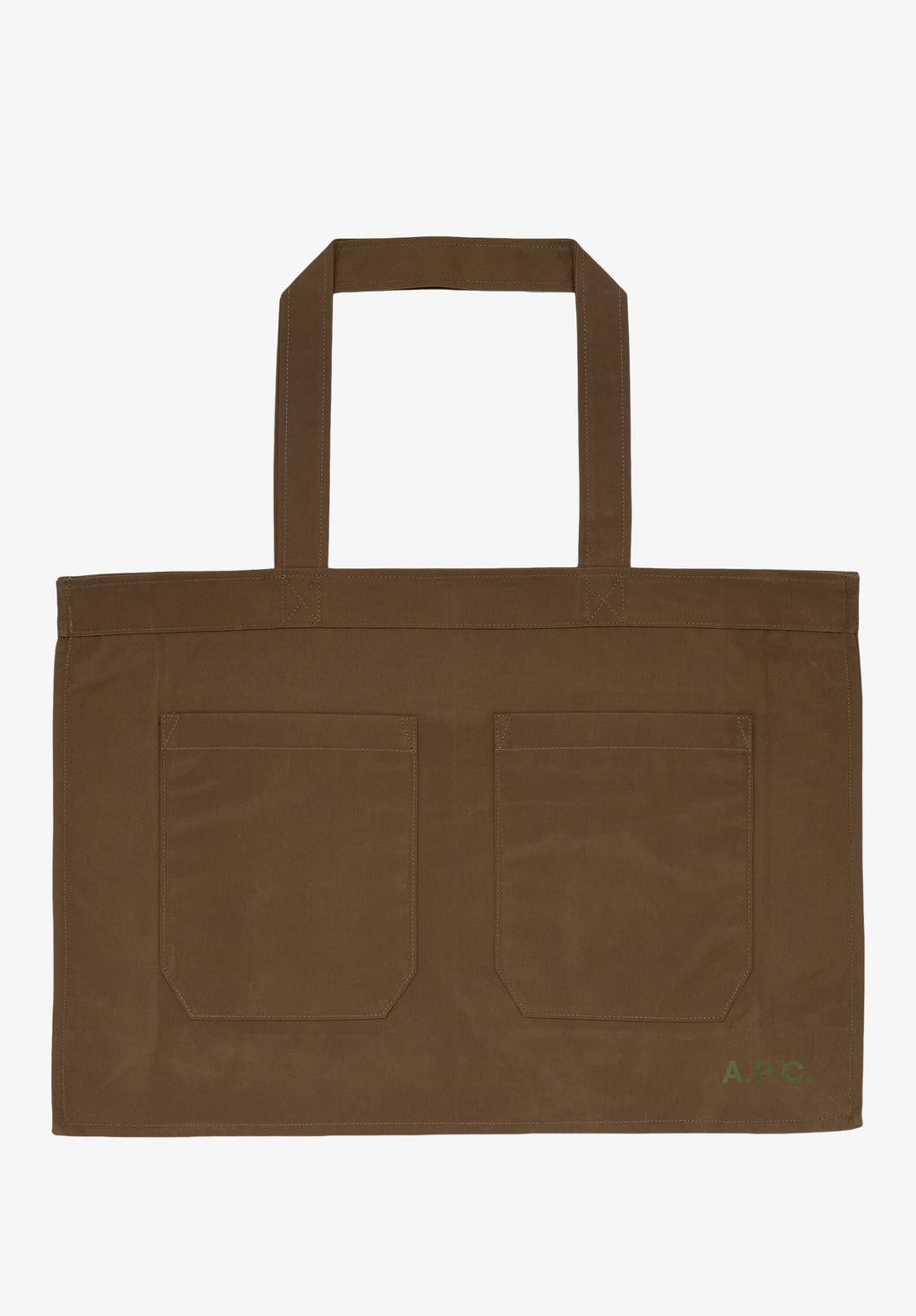 Double pocket bag - 0