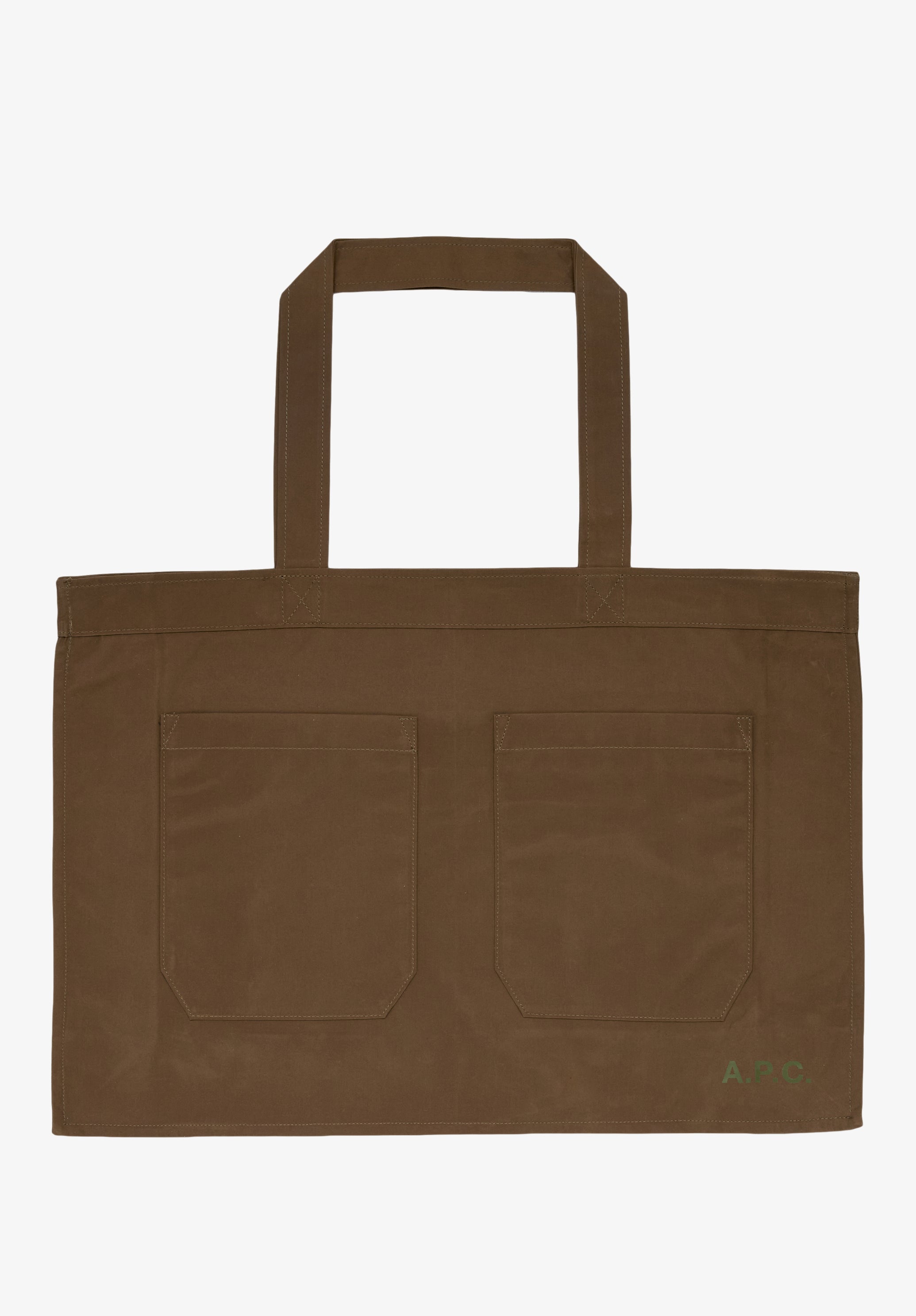 Double pocket bag - 0