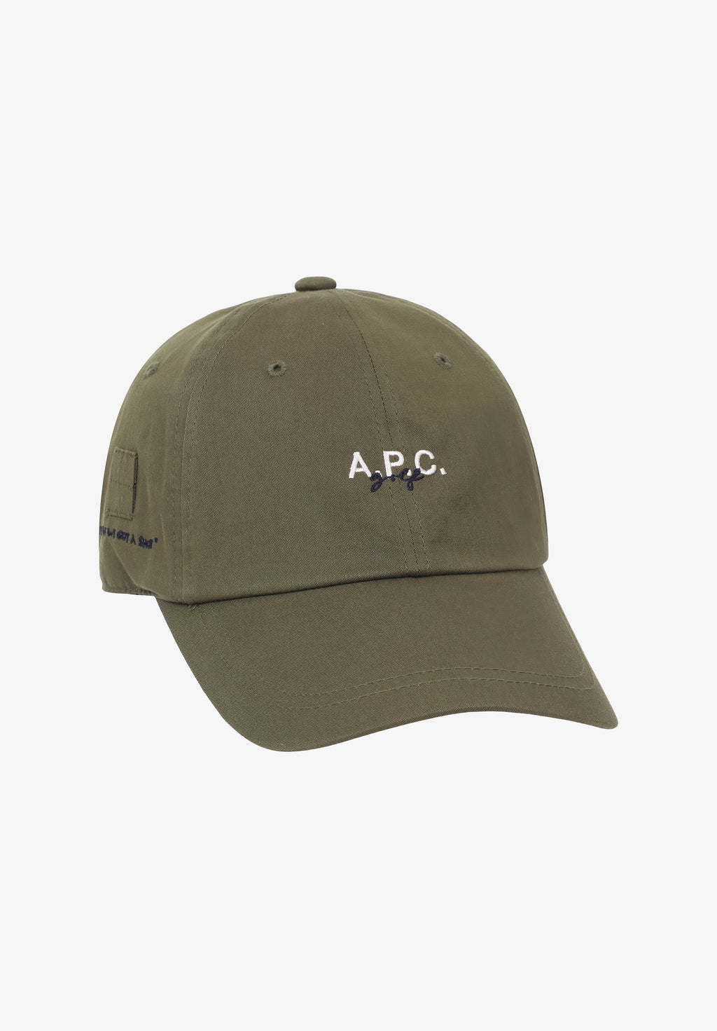 Jack golf cap - 0