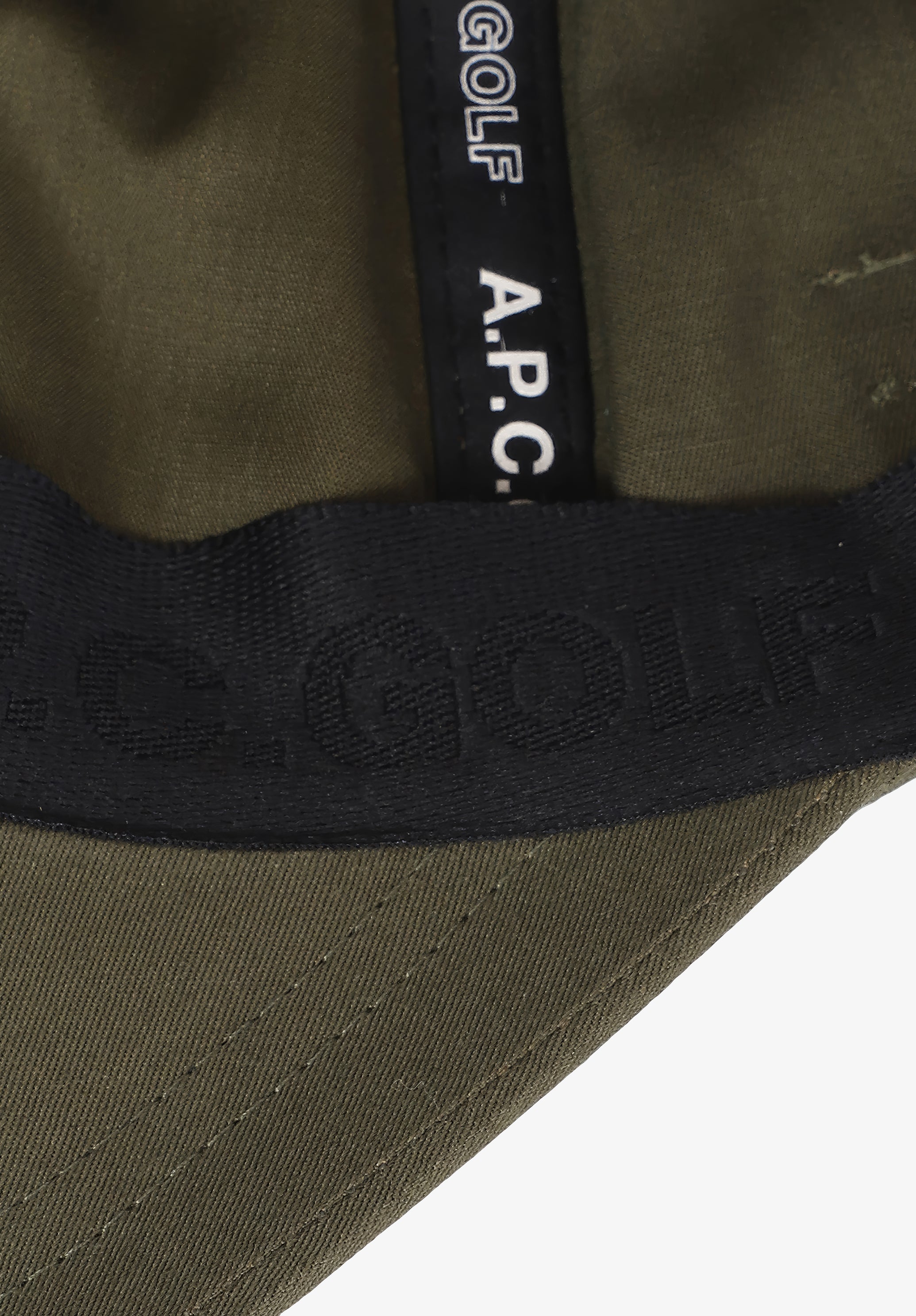 Jack golf cap - 8