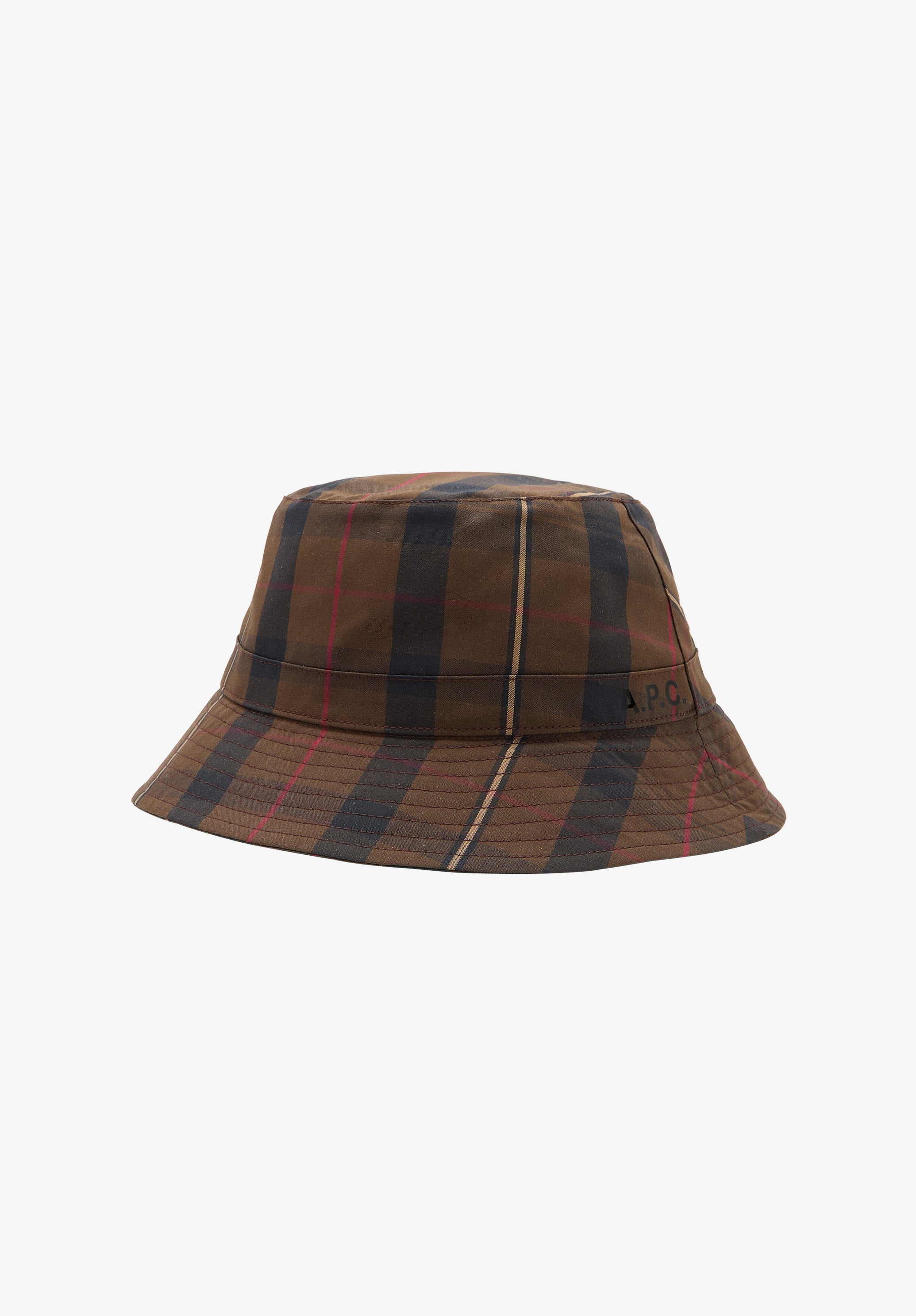 Mark Bucket Hat - 0