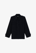 Fitted jacket - 0