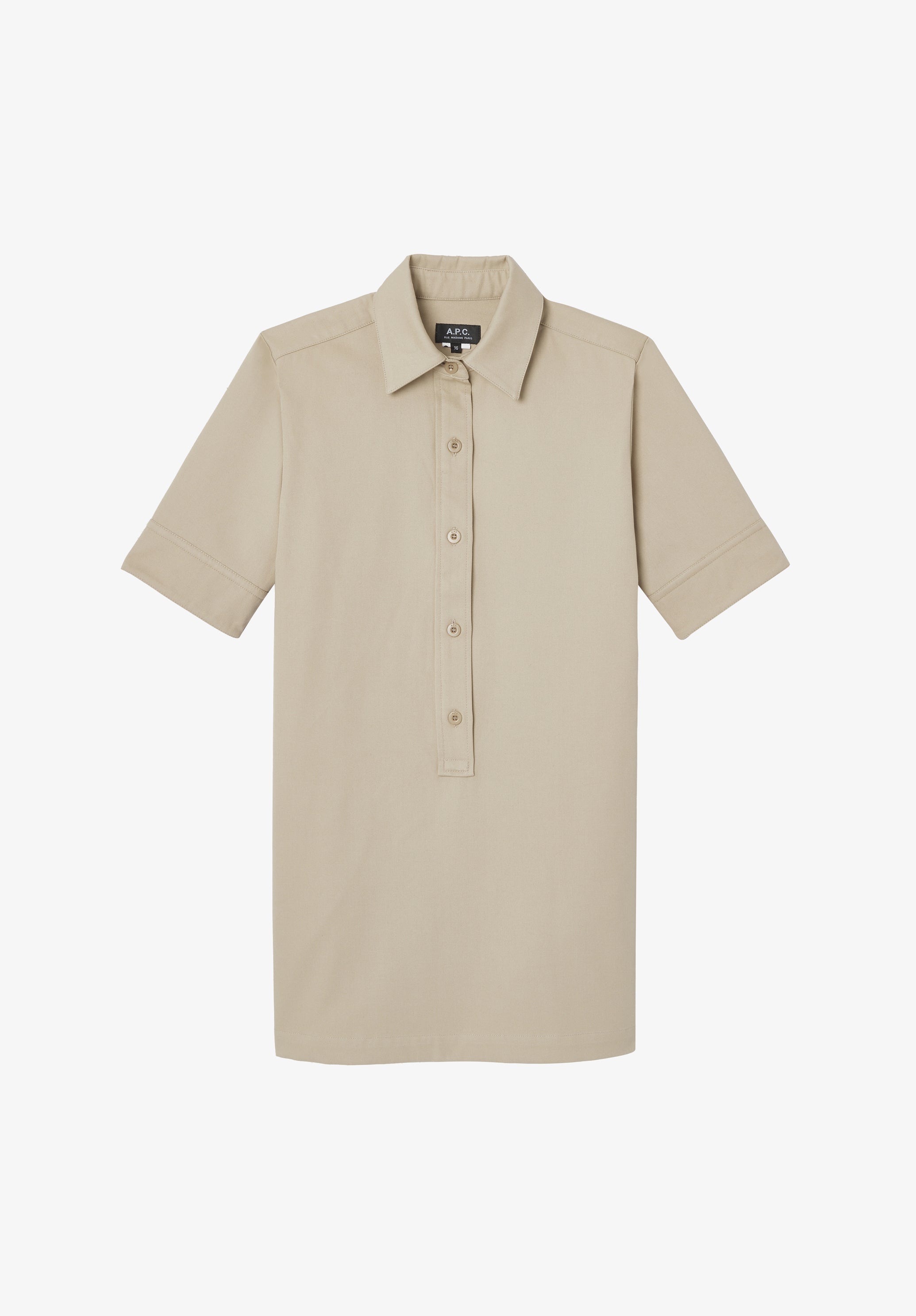 Polo dress - 0