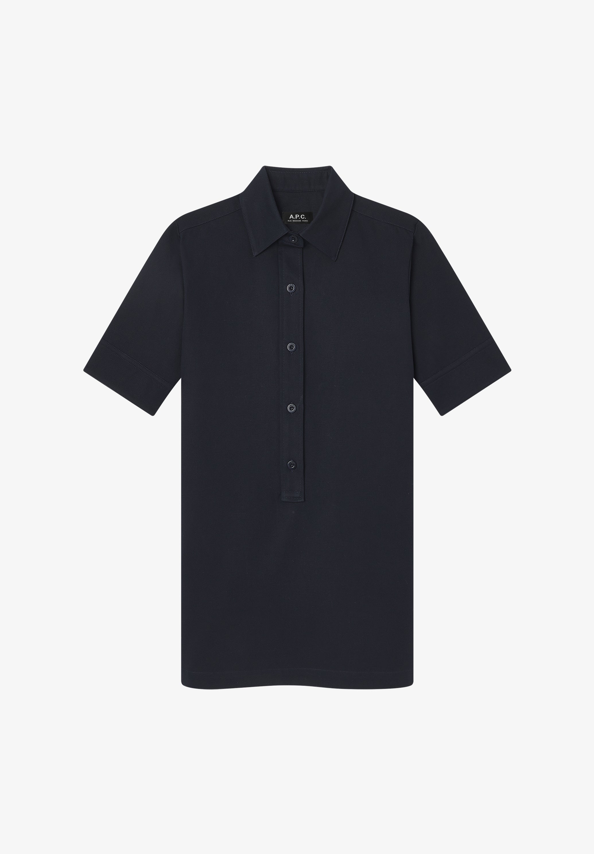Polo dress - 0