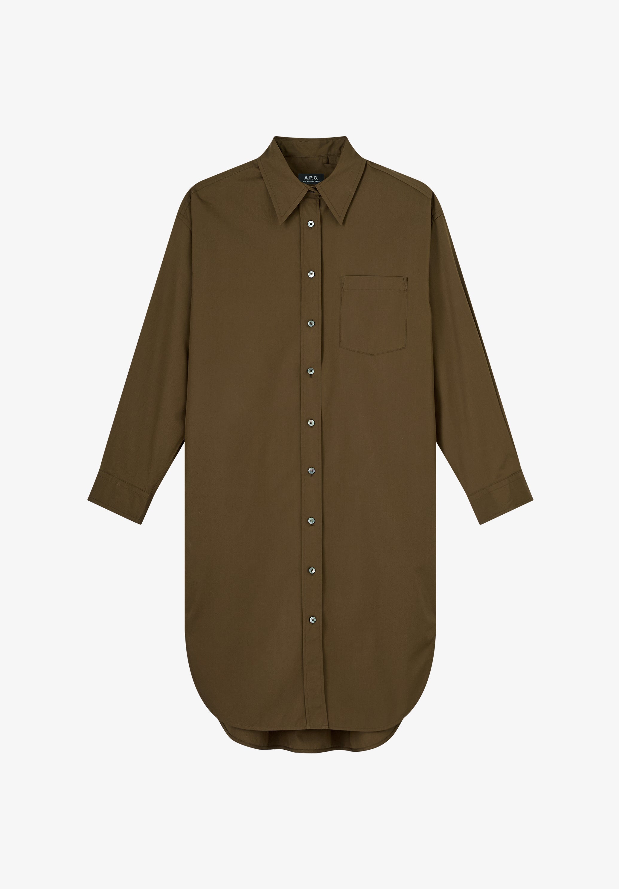 Carola Dress - 0
