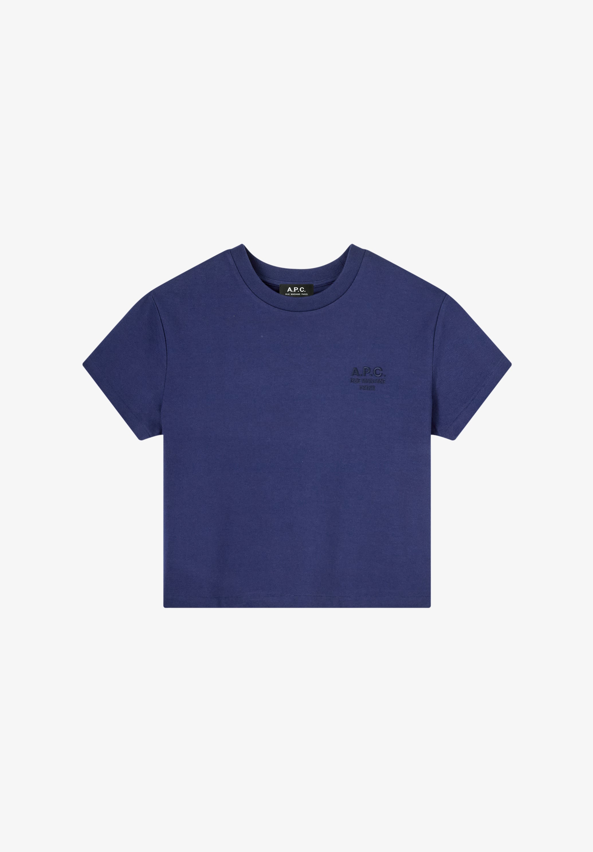 Boxy Rue Madame T-shirt - 0