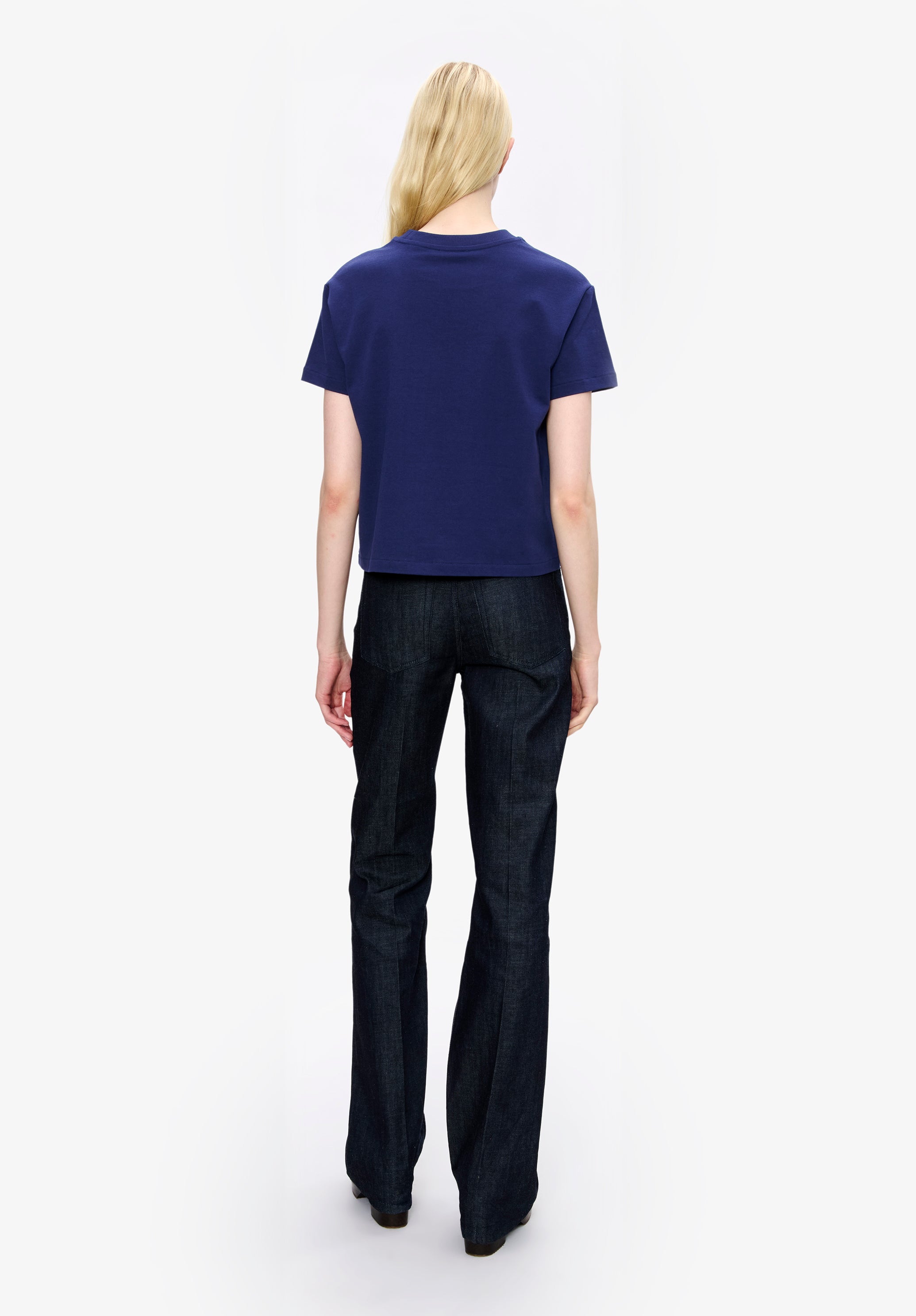 Boxy Rue Madame T-shirt - 3