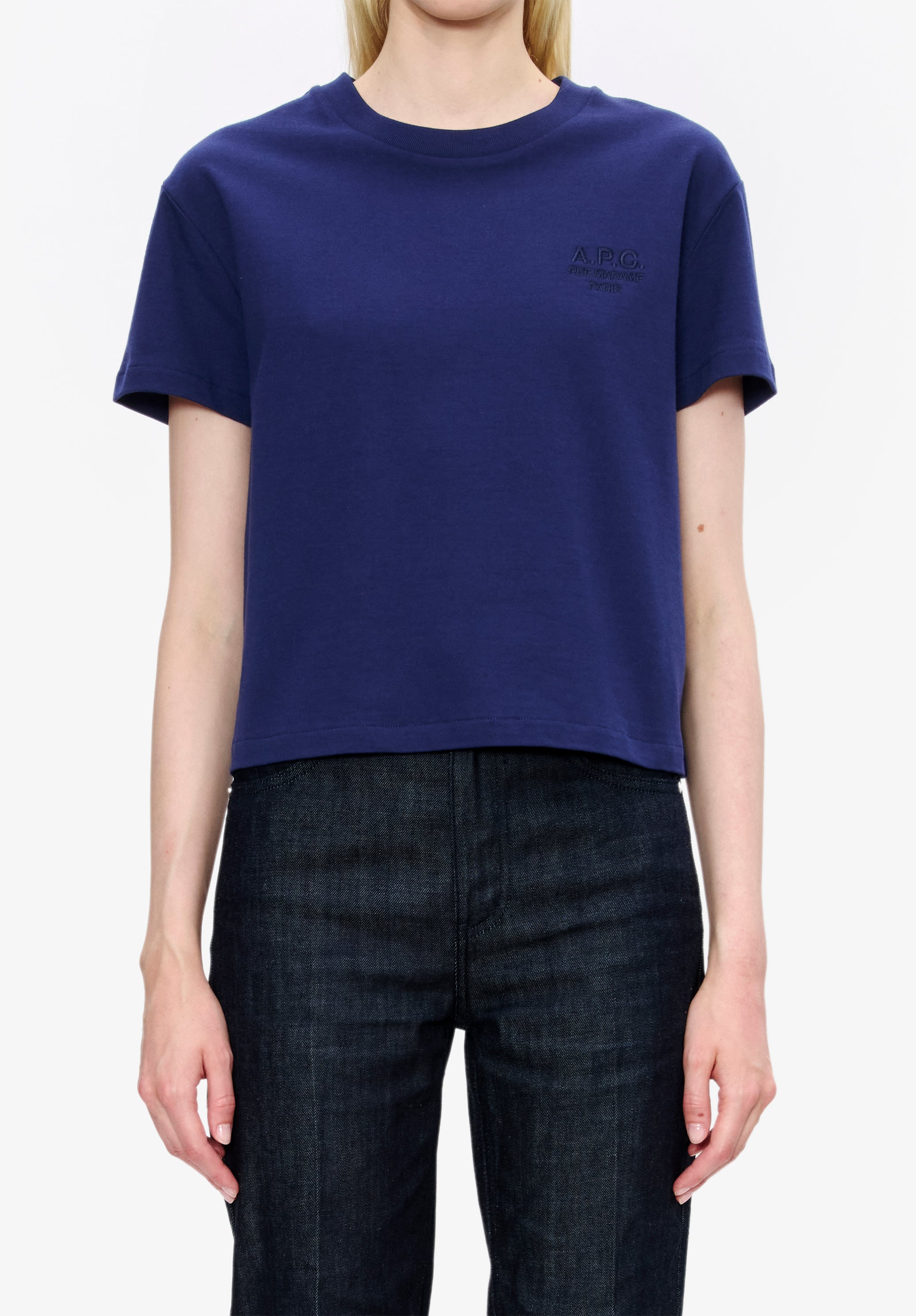 Boxy Rue Madame T-shirt - 4