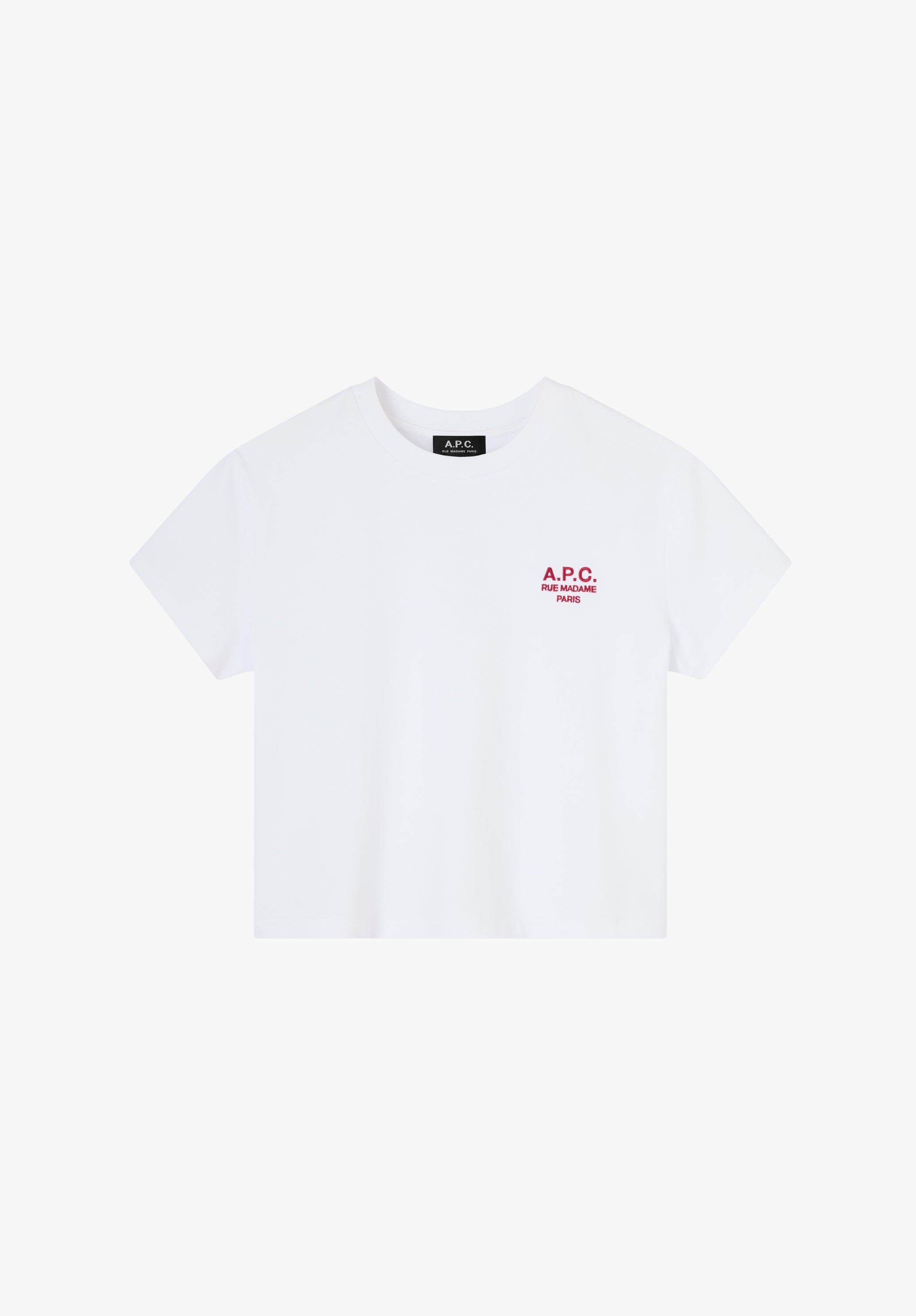 Boxy Rue Madame T-shirt - 0