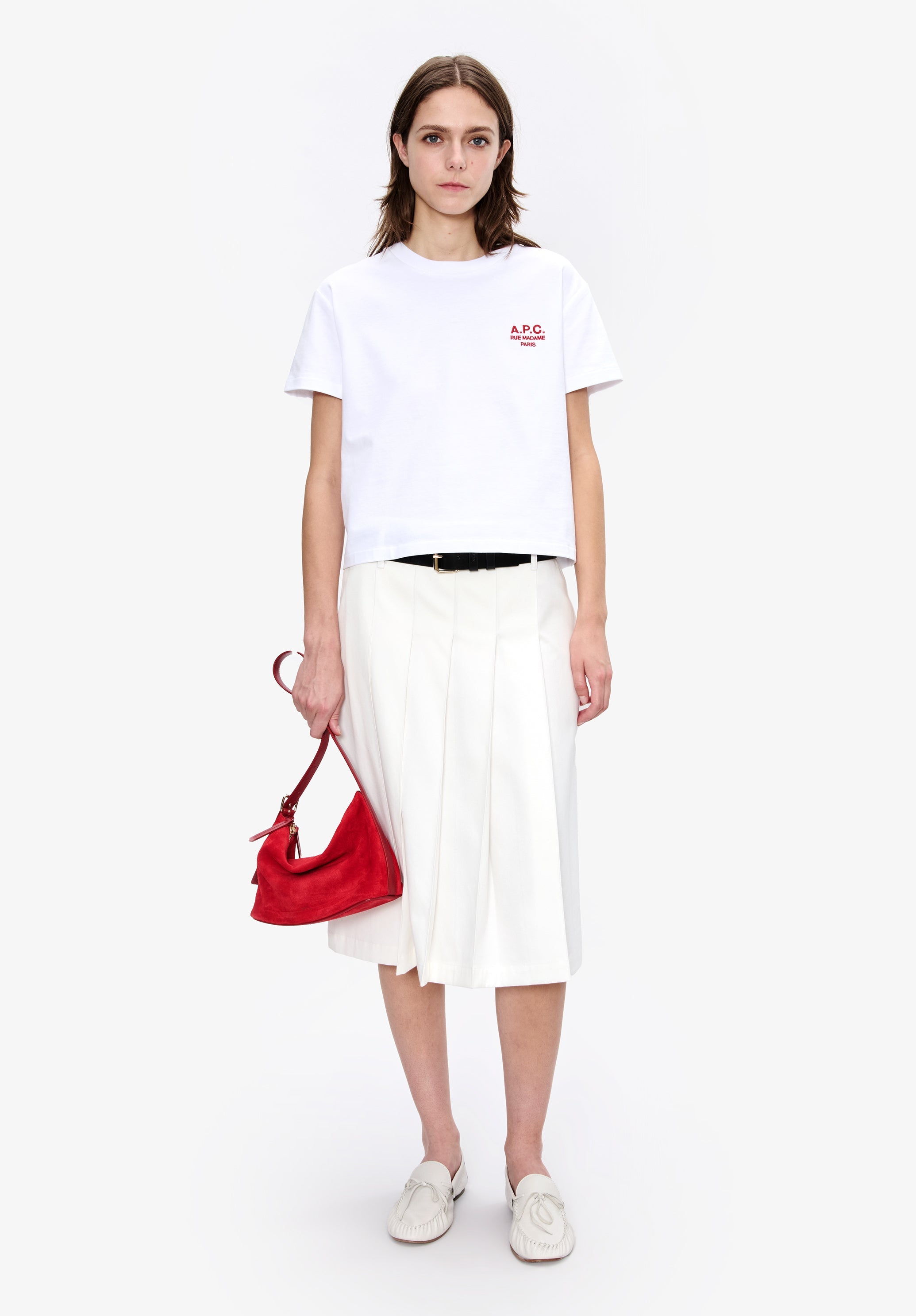 Boxy Rue Madame T-shirt - 1