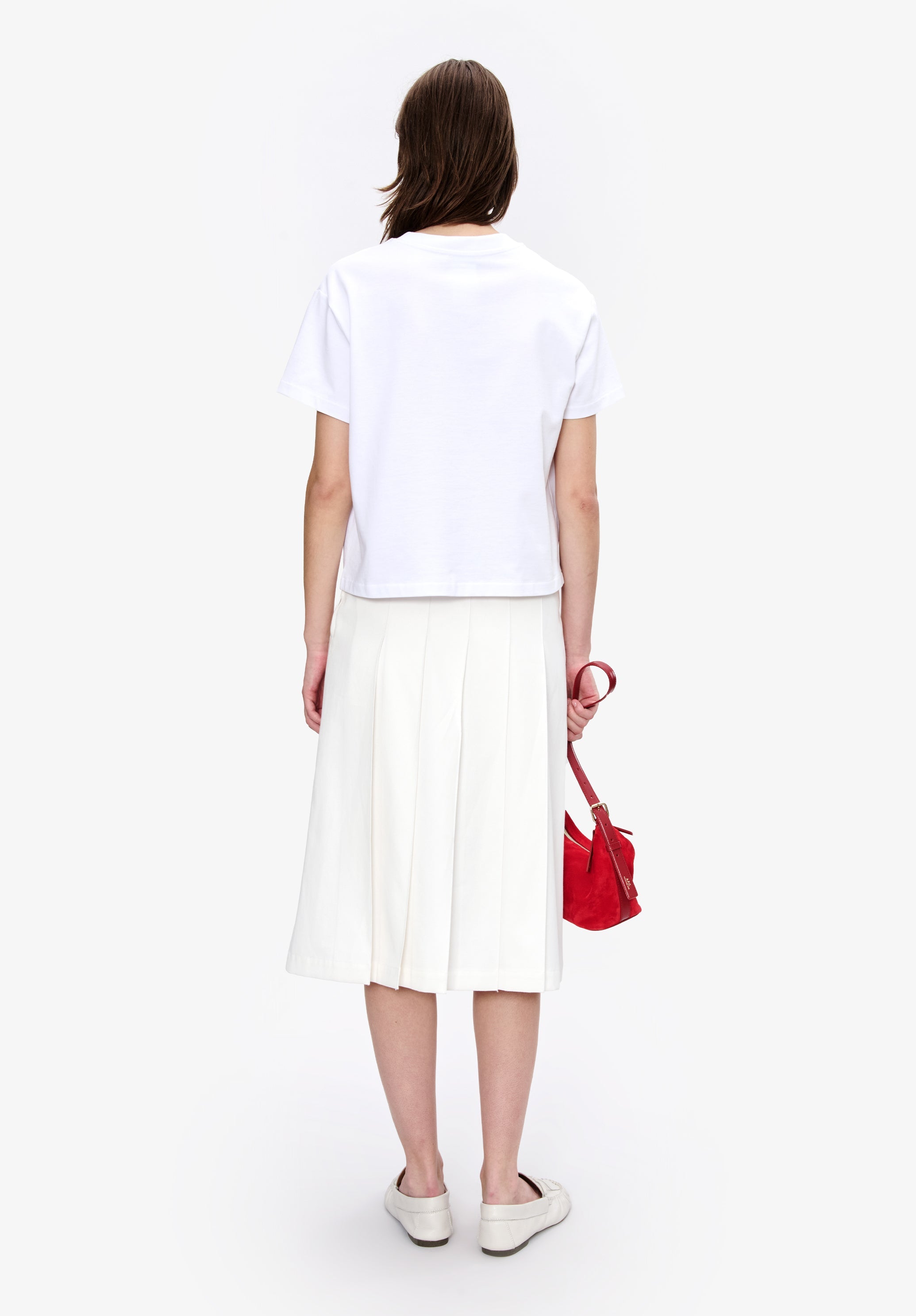 Boxy Rue Madame T-shirt - 3