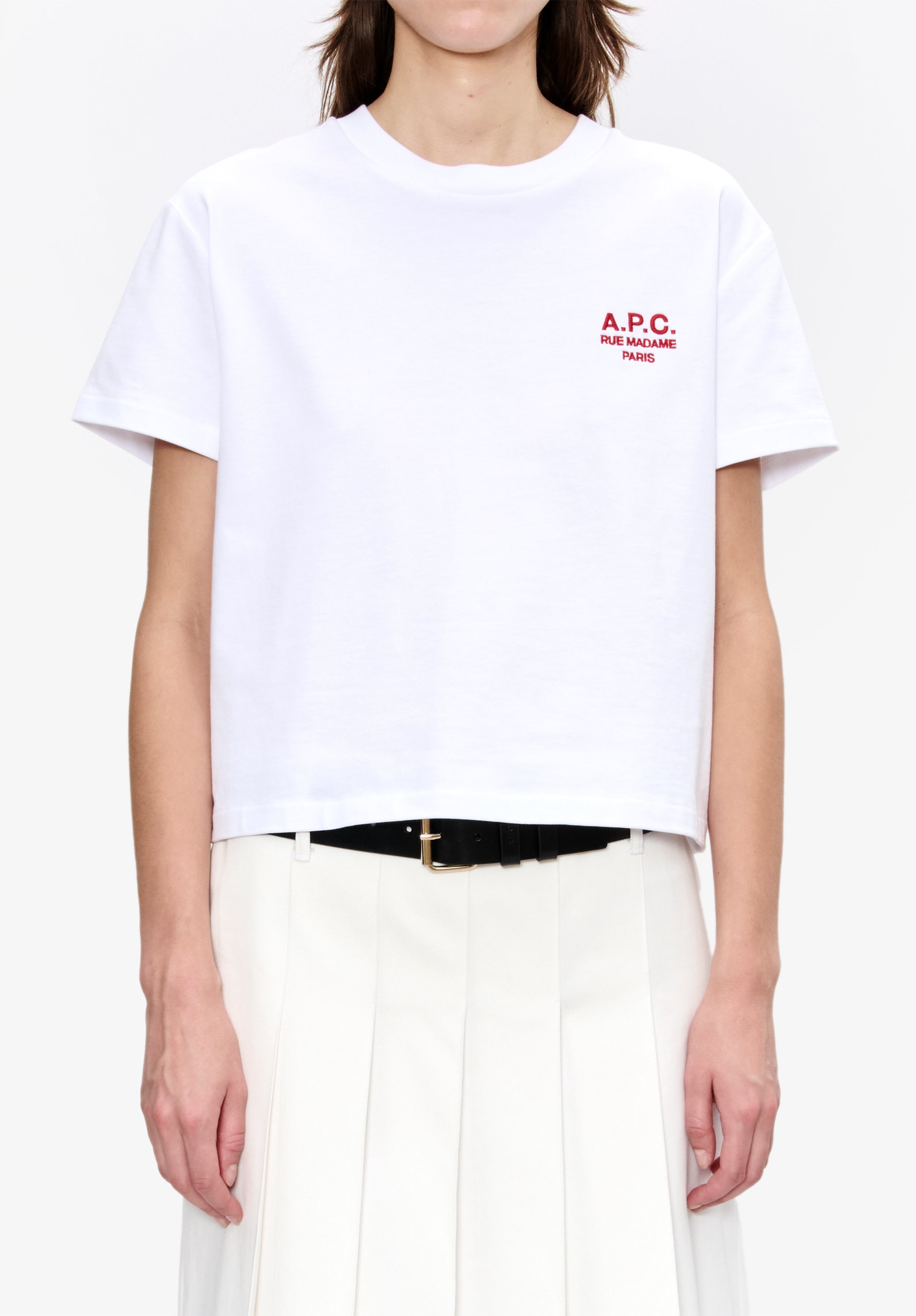 Boxy Rue Madame T-shirt - 4