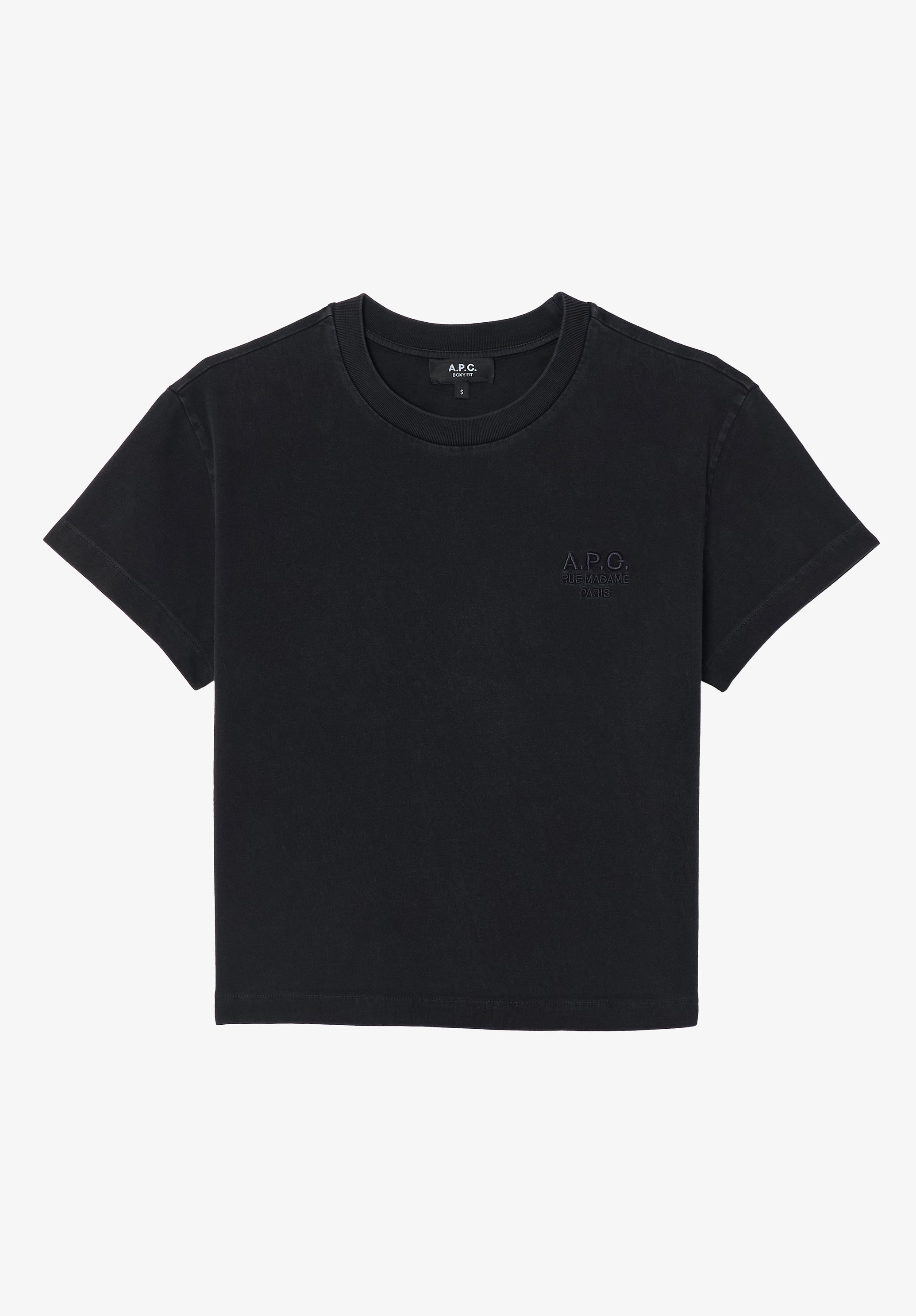 Boxy Rue Madame T-shirt - 0