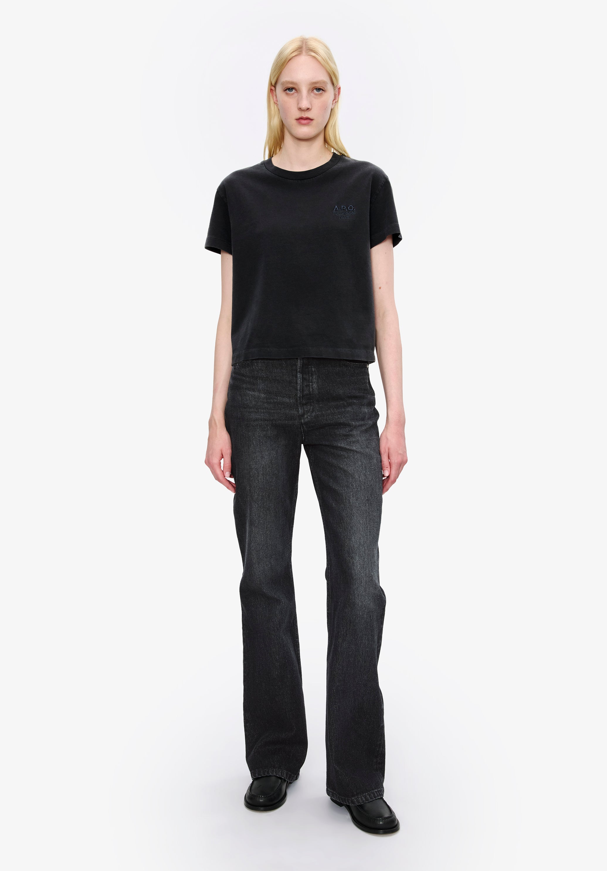 Boxy Rue Madame T-shirt - 1