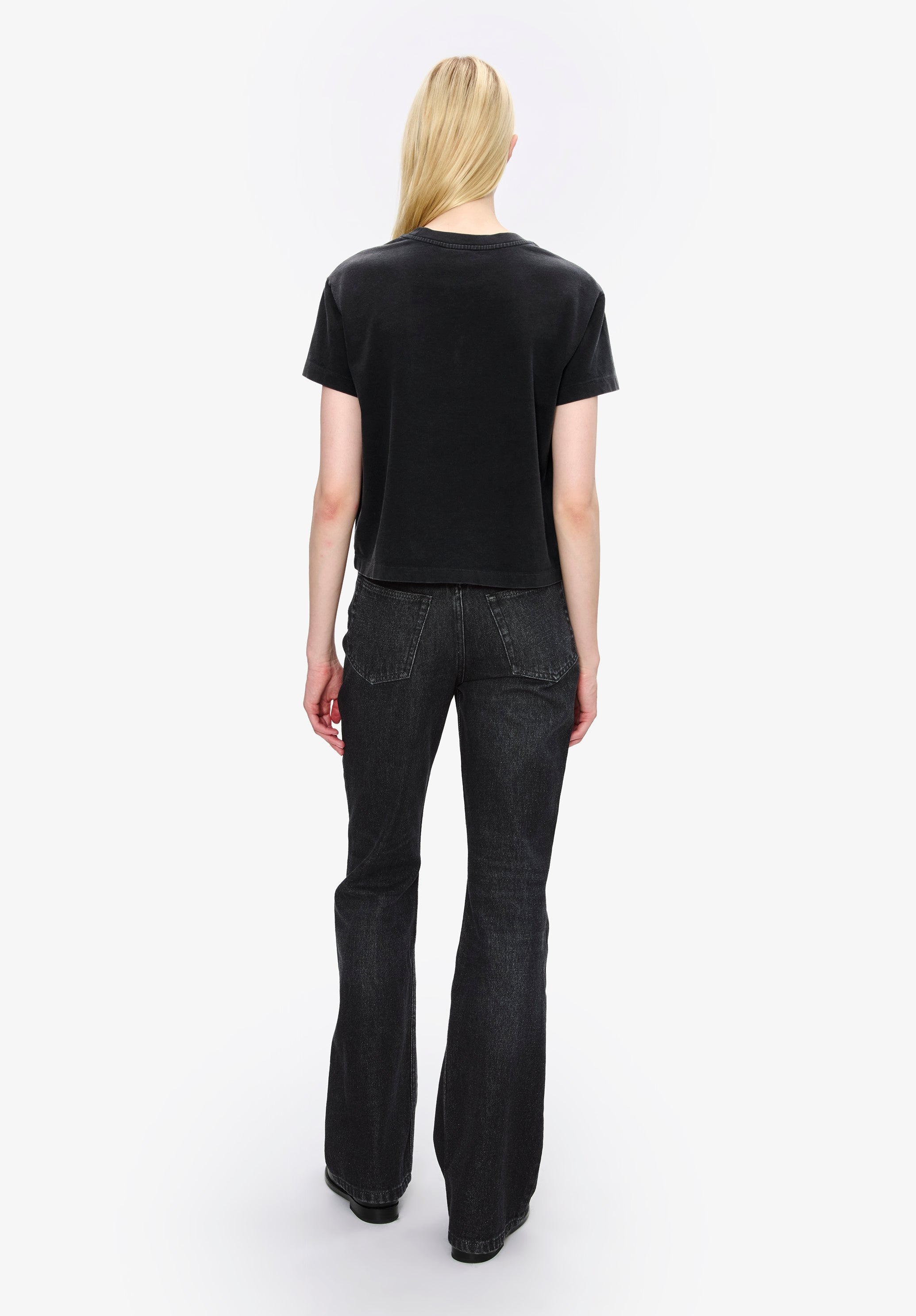 Boxy Rue Madame T-shirt - 3