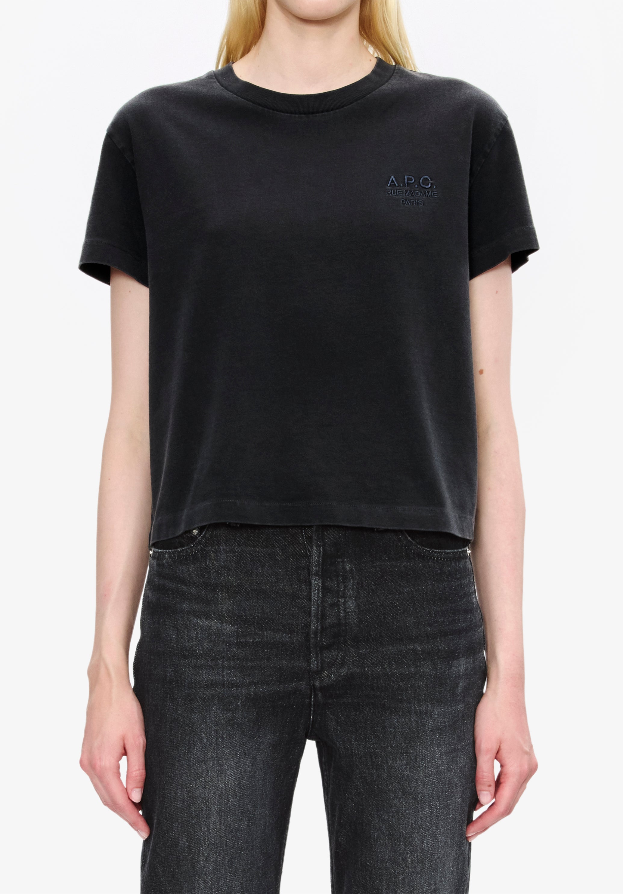 Boxy Rue Madame T-shirt - 4