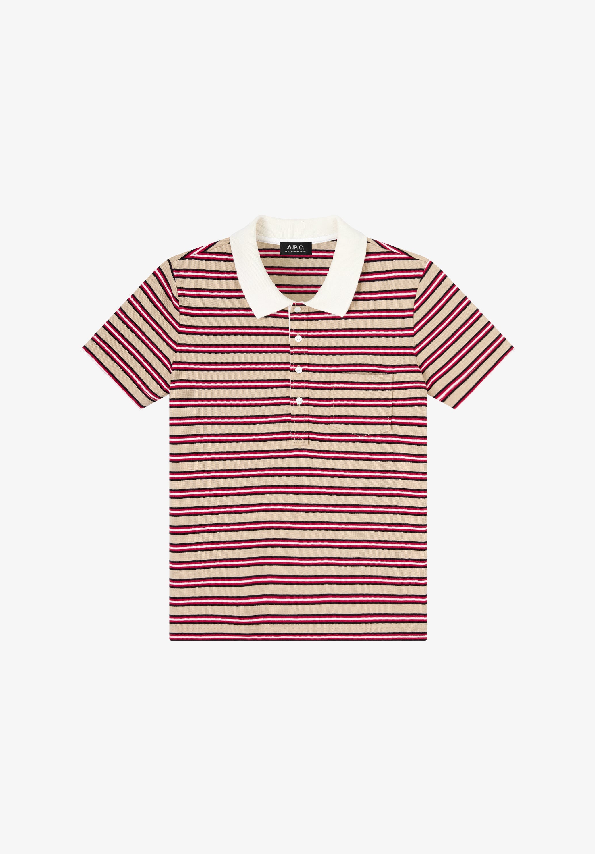 Raye polo shirt - 0