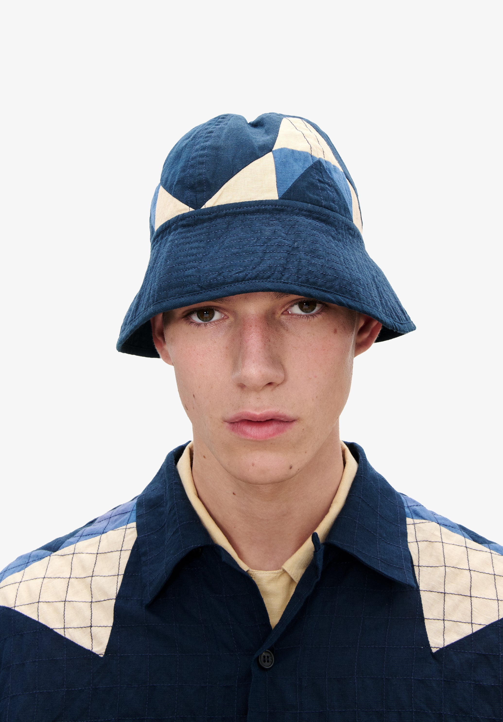 Le Bob Quilt - 1