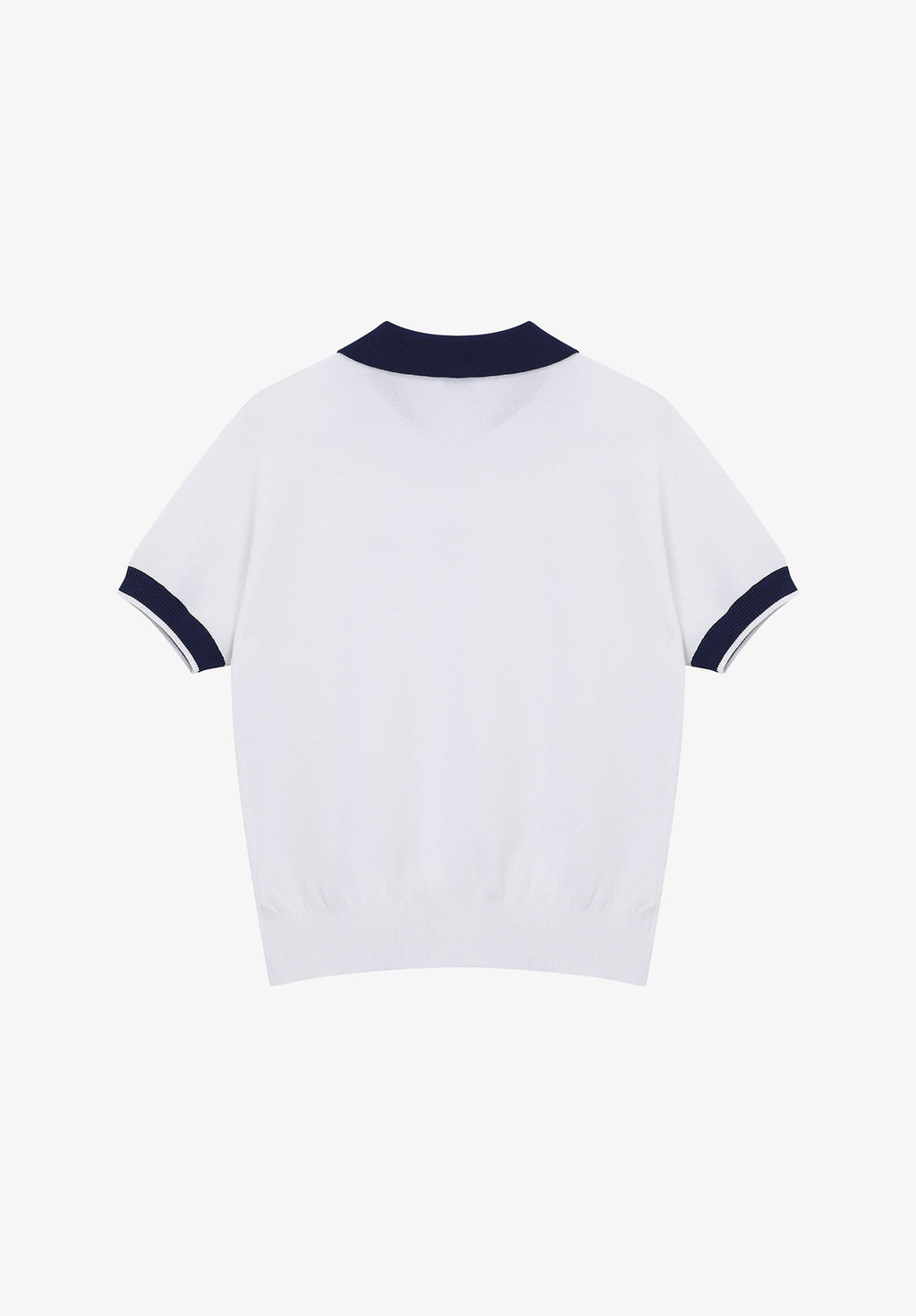 Knit polo A.P.C. Golf - 1
