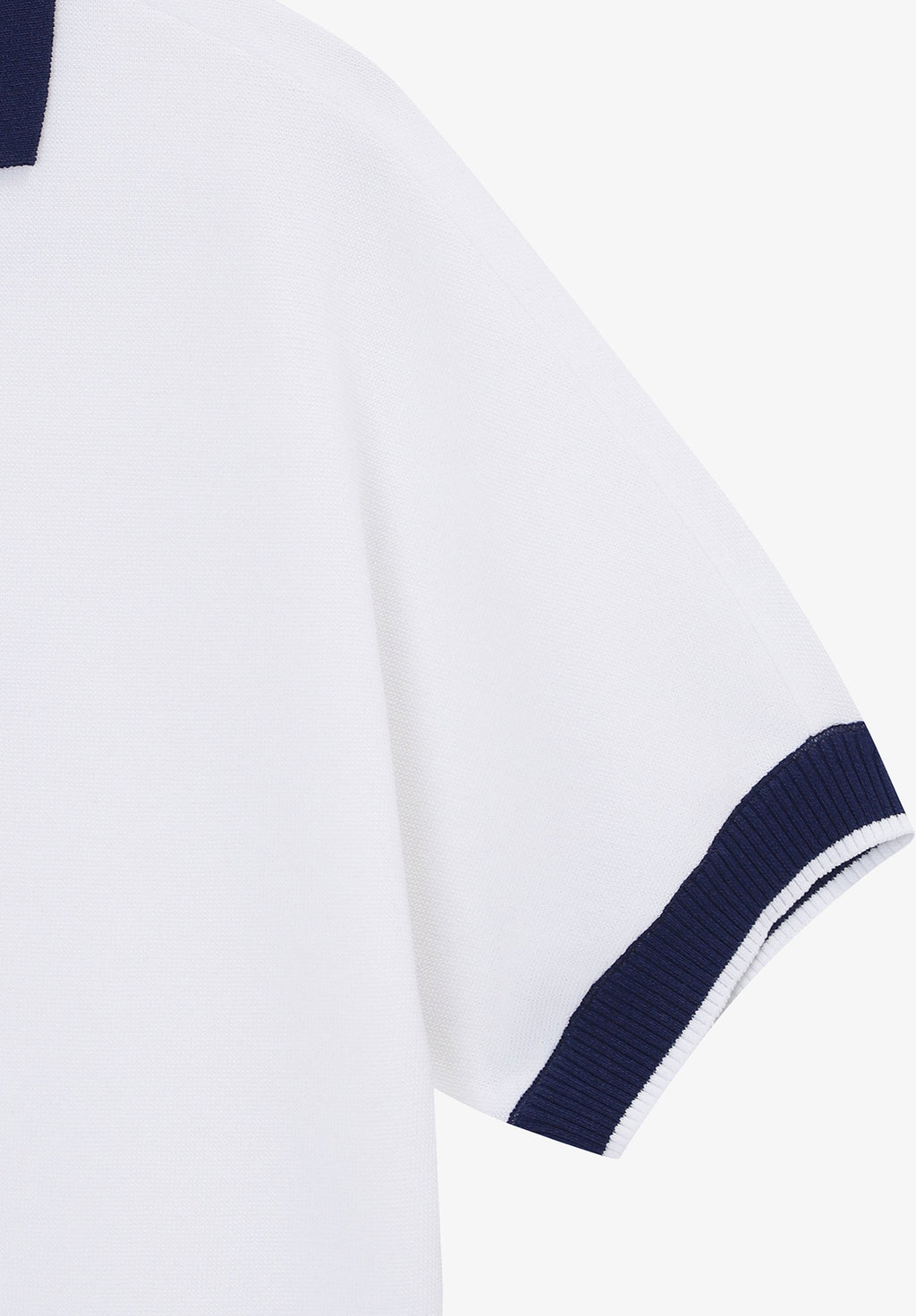 Knit polo A.P.C. Golf - 3