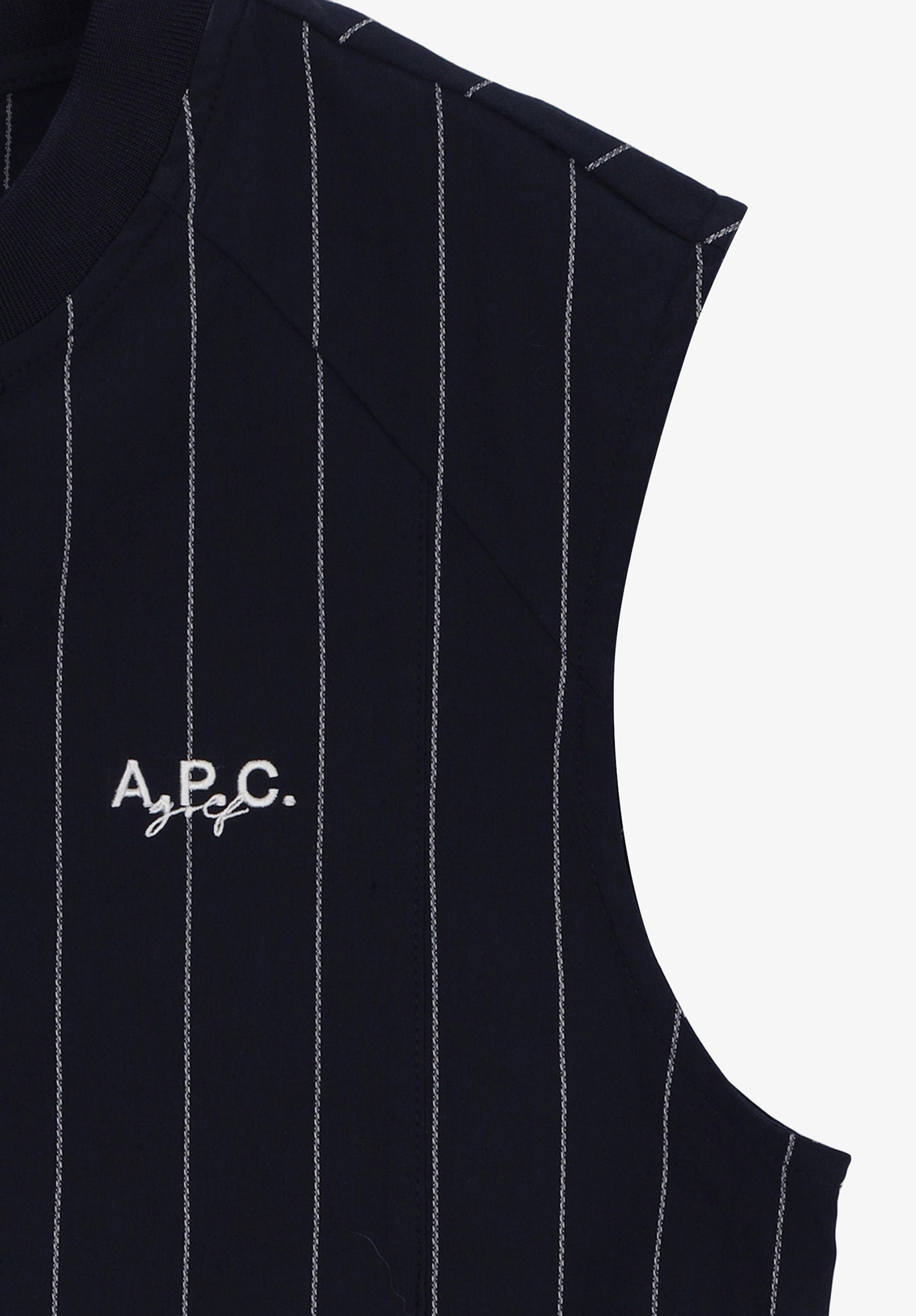 Sleeveless top A.P.C. Golf - 3