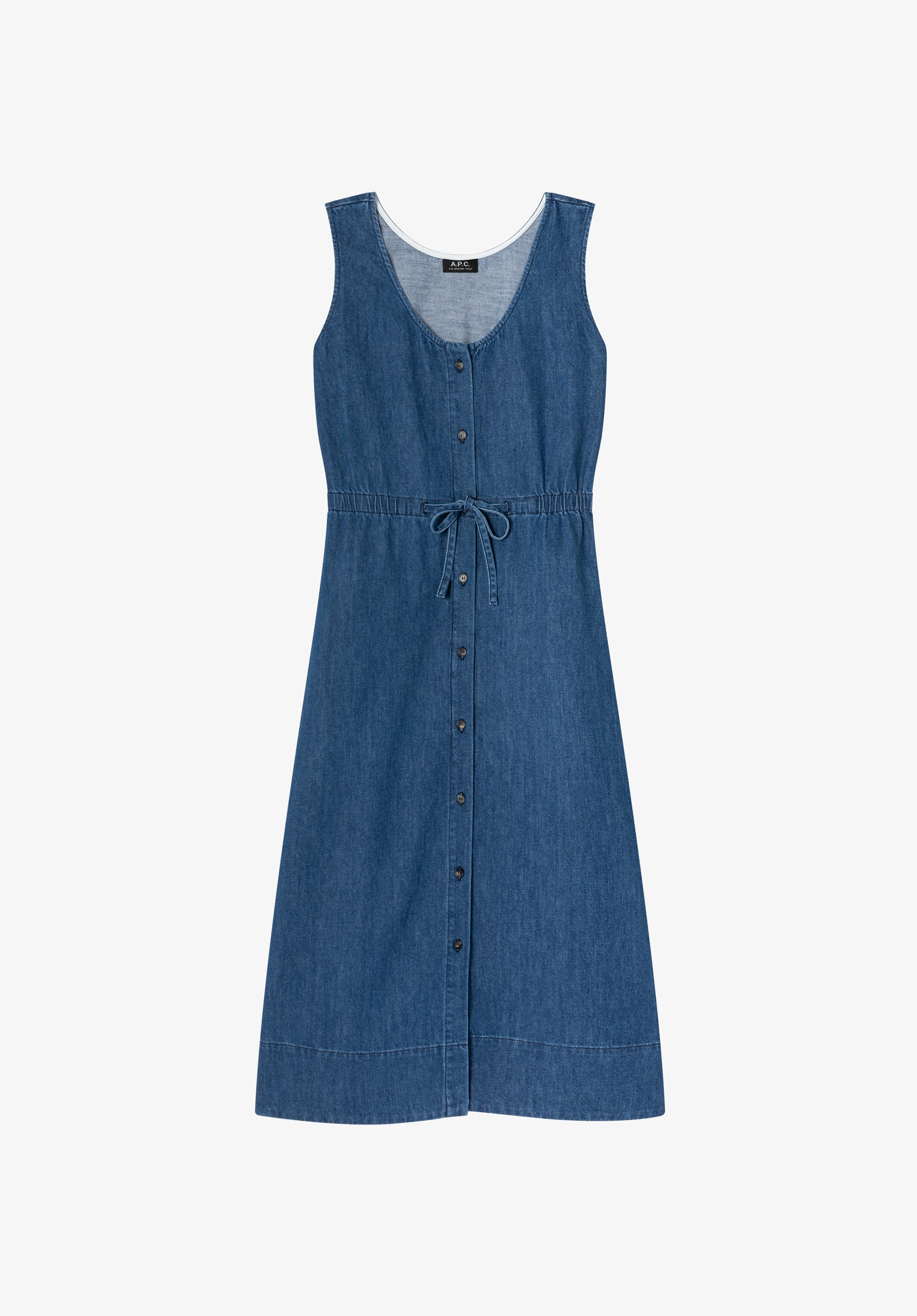 Shirt Dress - 0