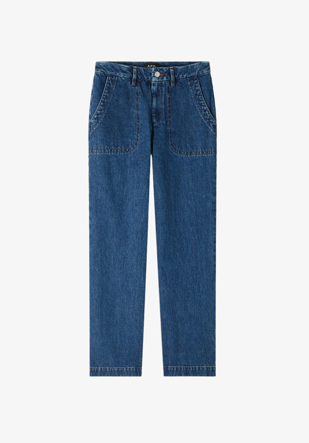 Seaside jeans