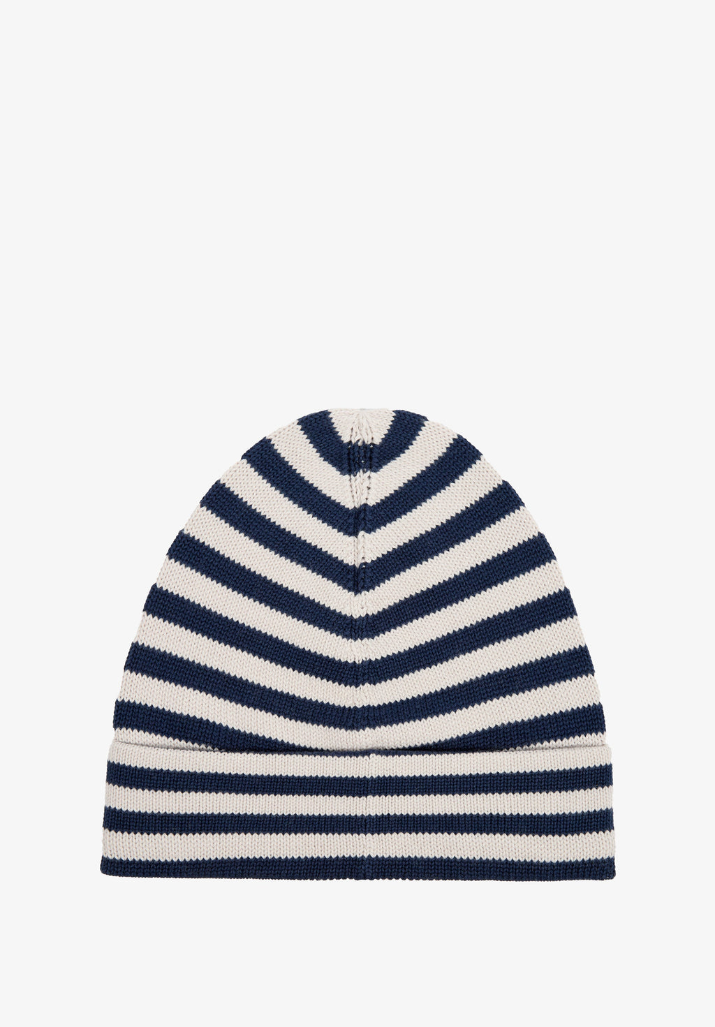 A.P.C. x Brain Dead Striped cotton beanie - 2