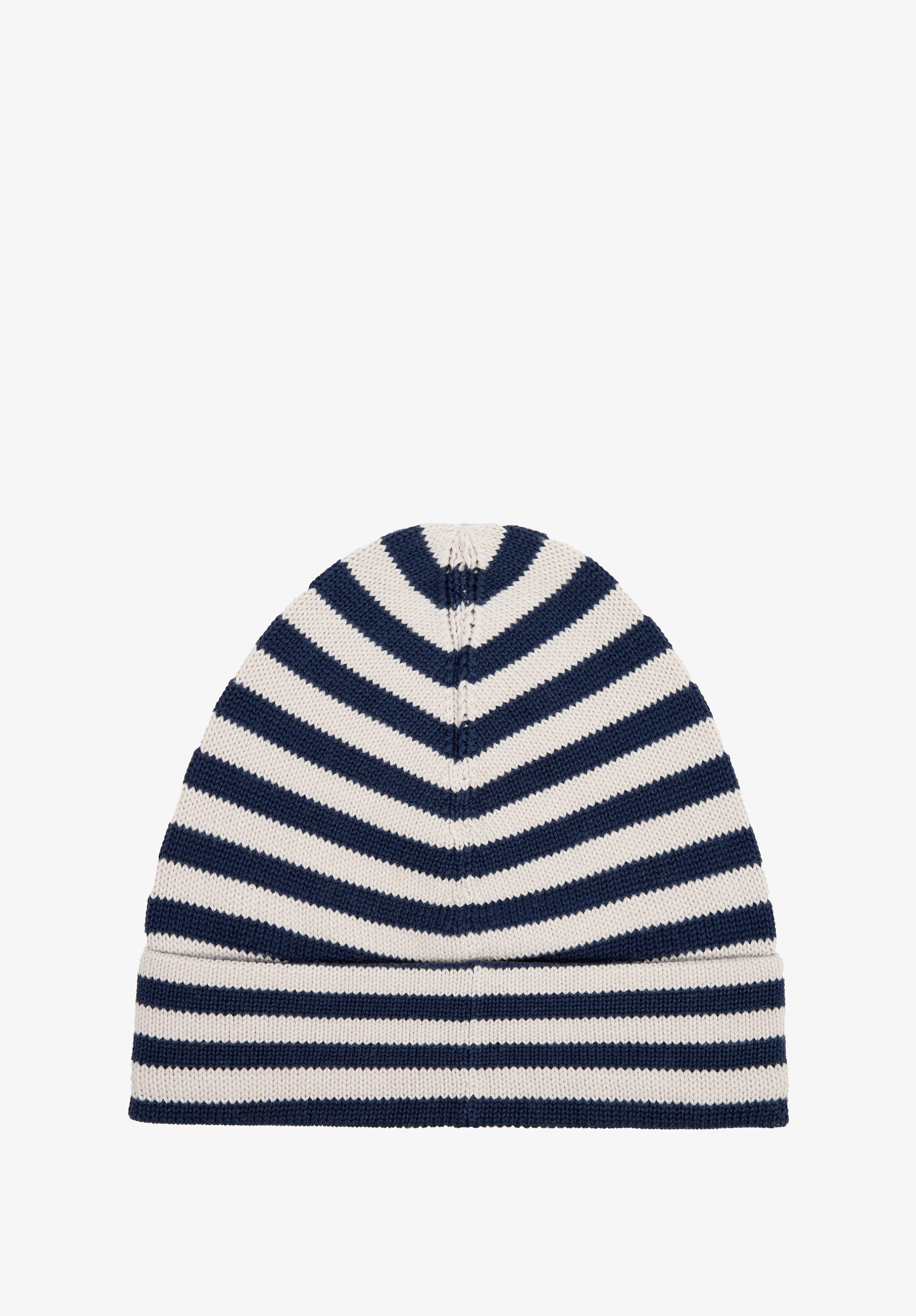 A.P.C. x Brain Dead Striped cotton beanie - 2