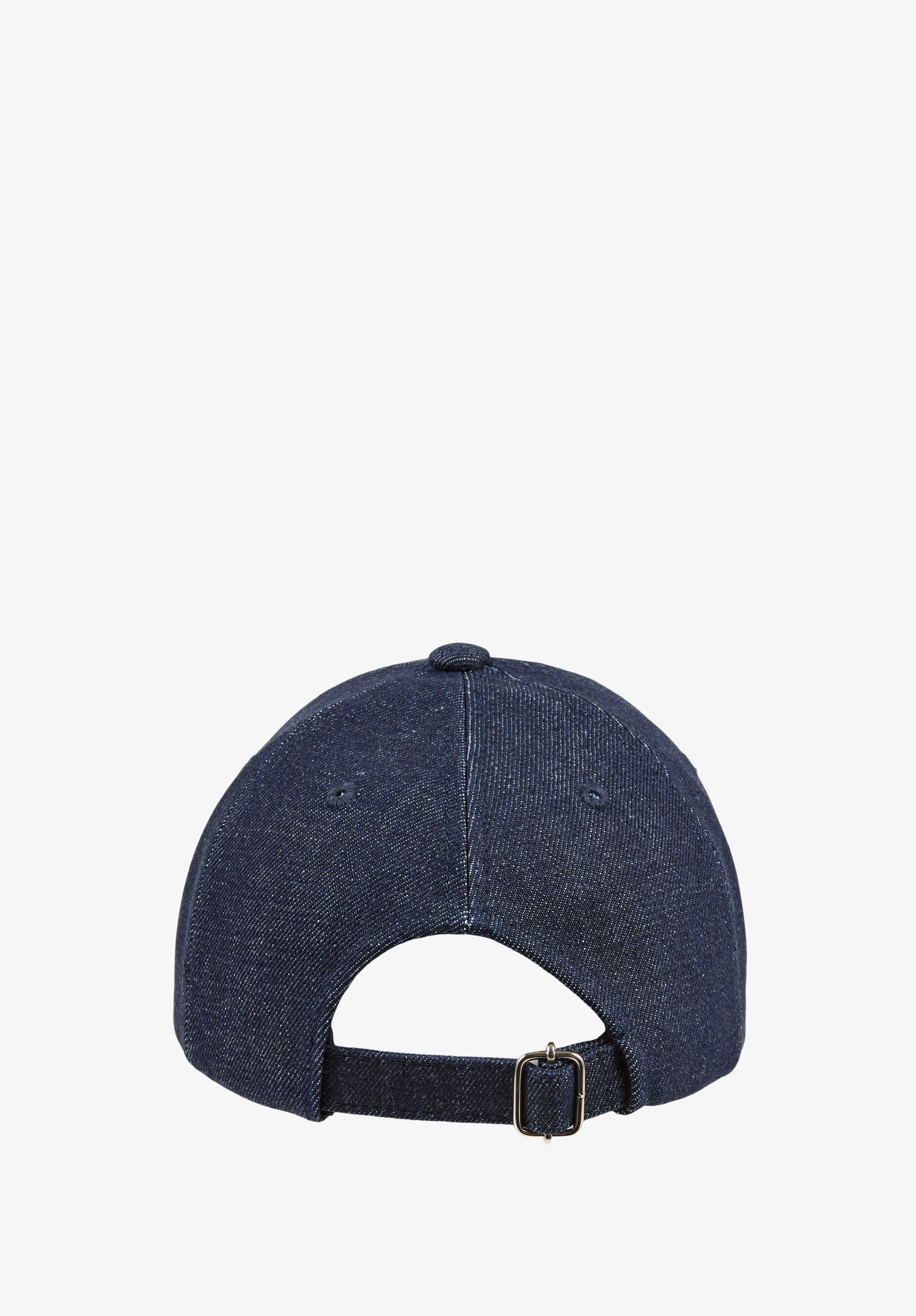 Denim cap