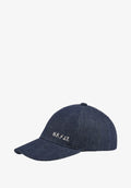 Denim cap