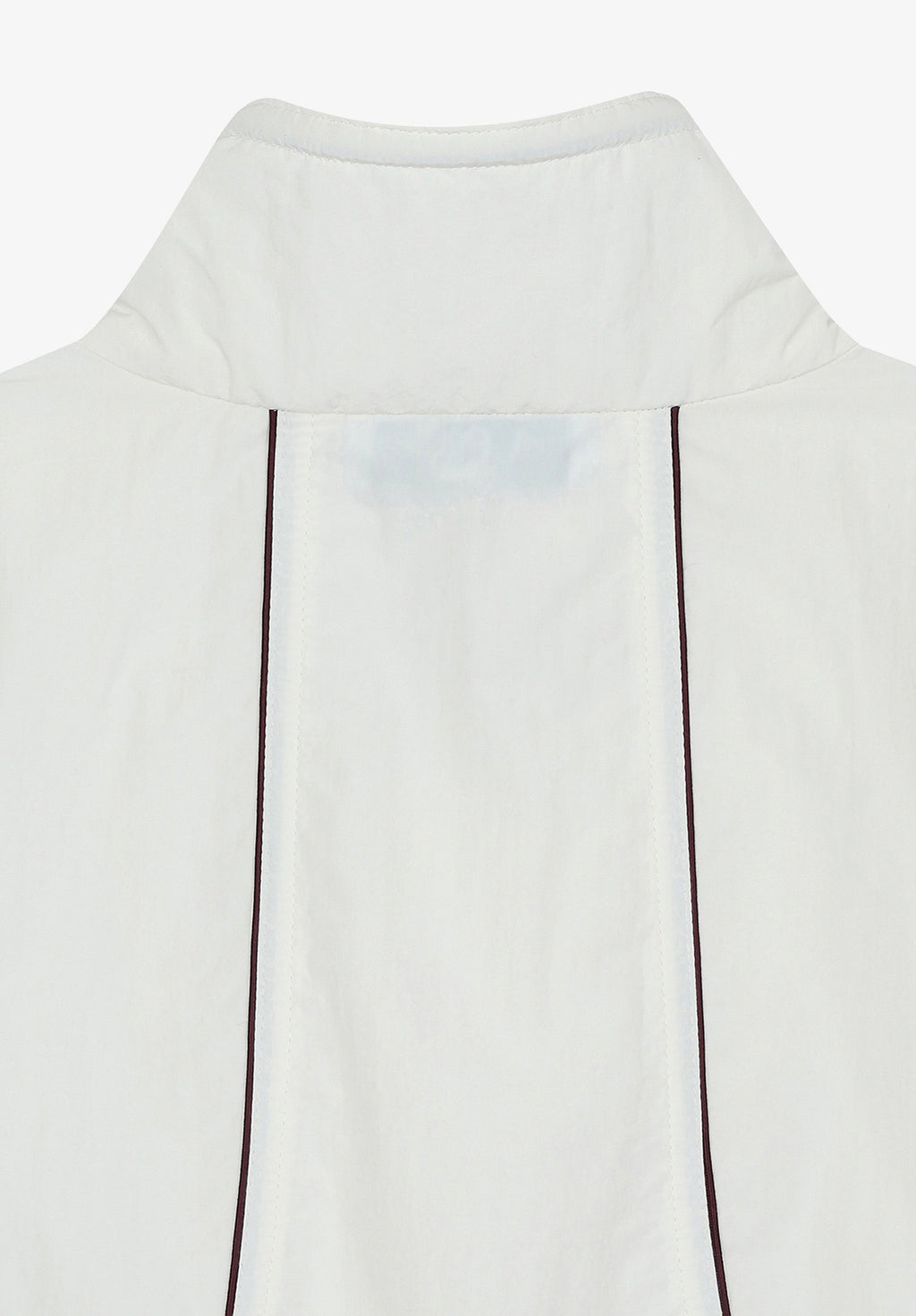 Sleeveless windbreaker - 5