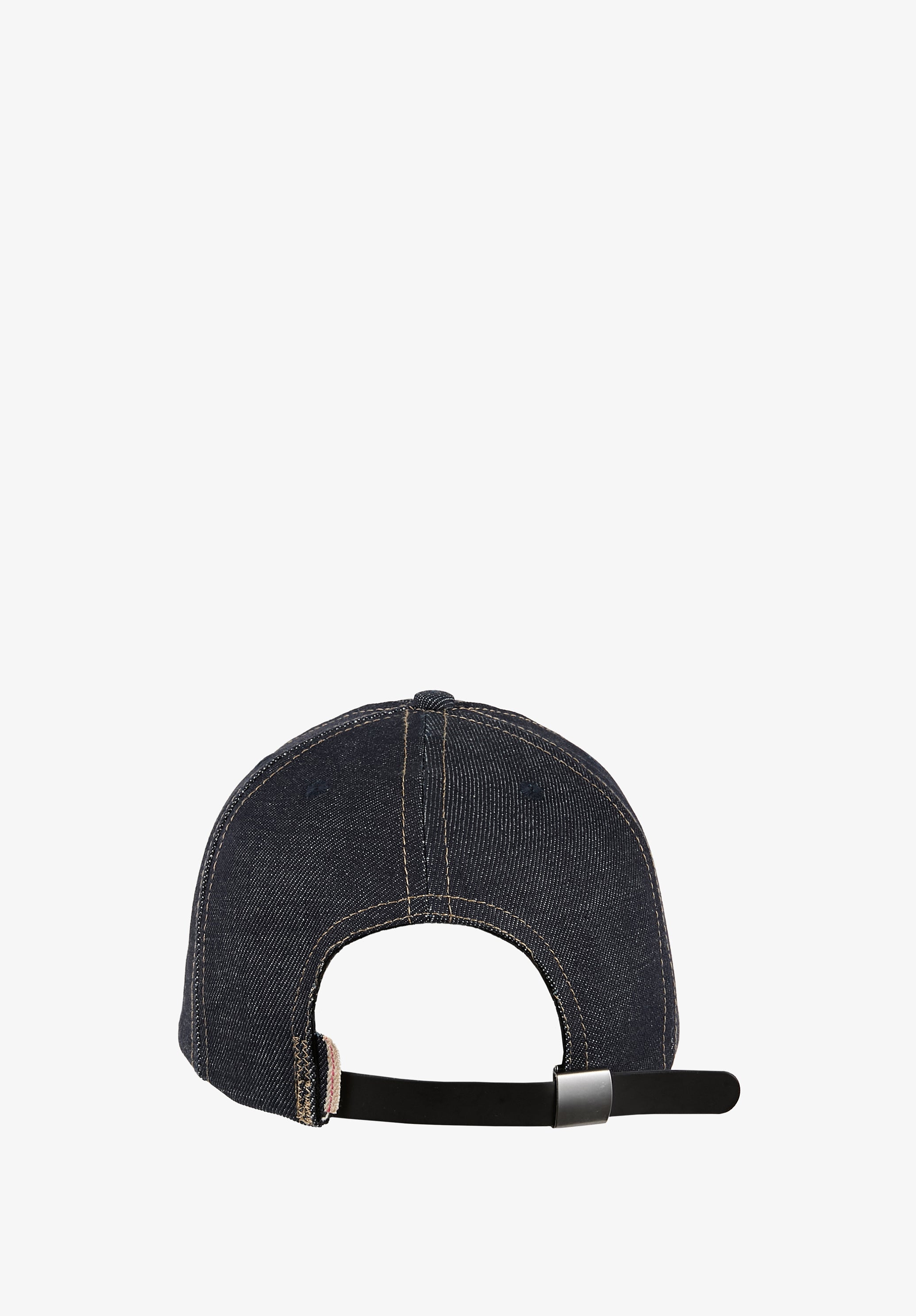 A.P.C. x Brain Dead Denim 6-panel cap - 2