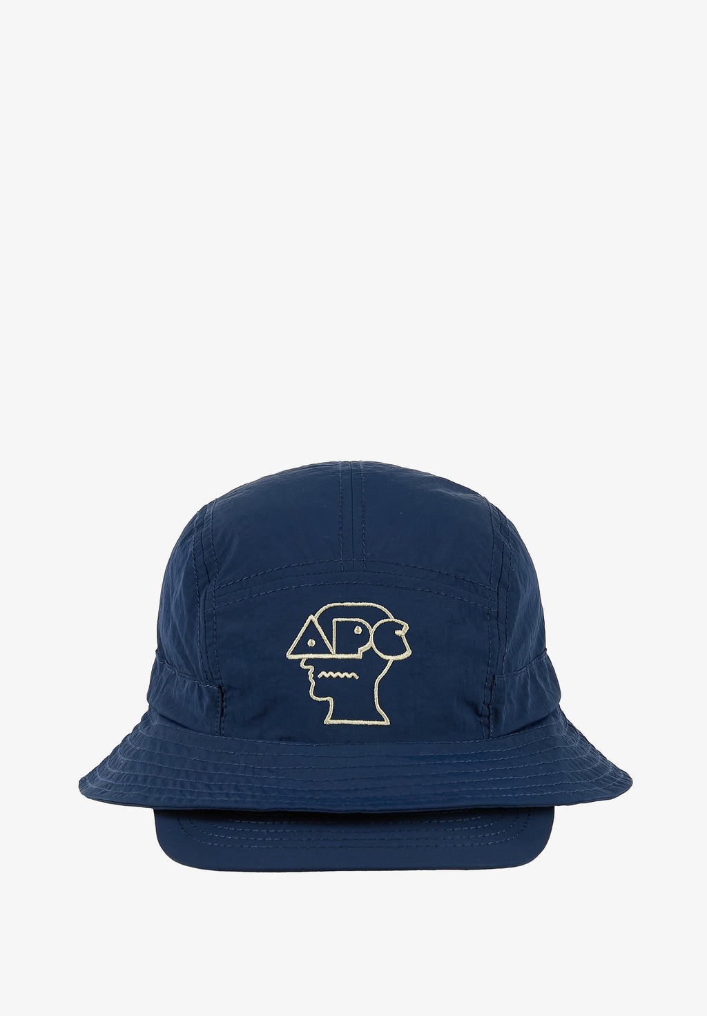 A.P.C. x Brain Dead Bucket hat - 0