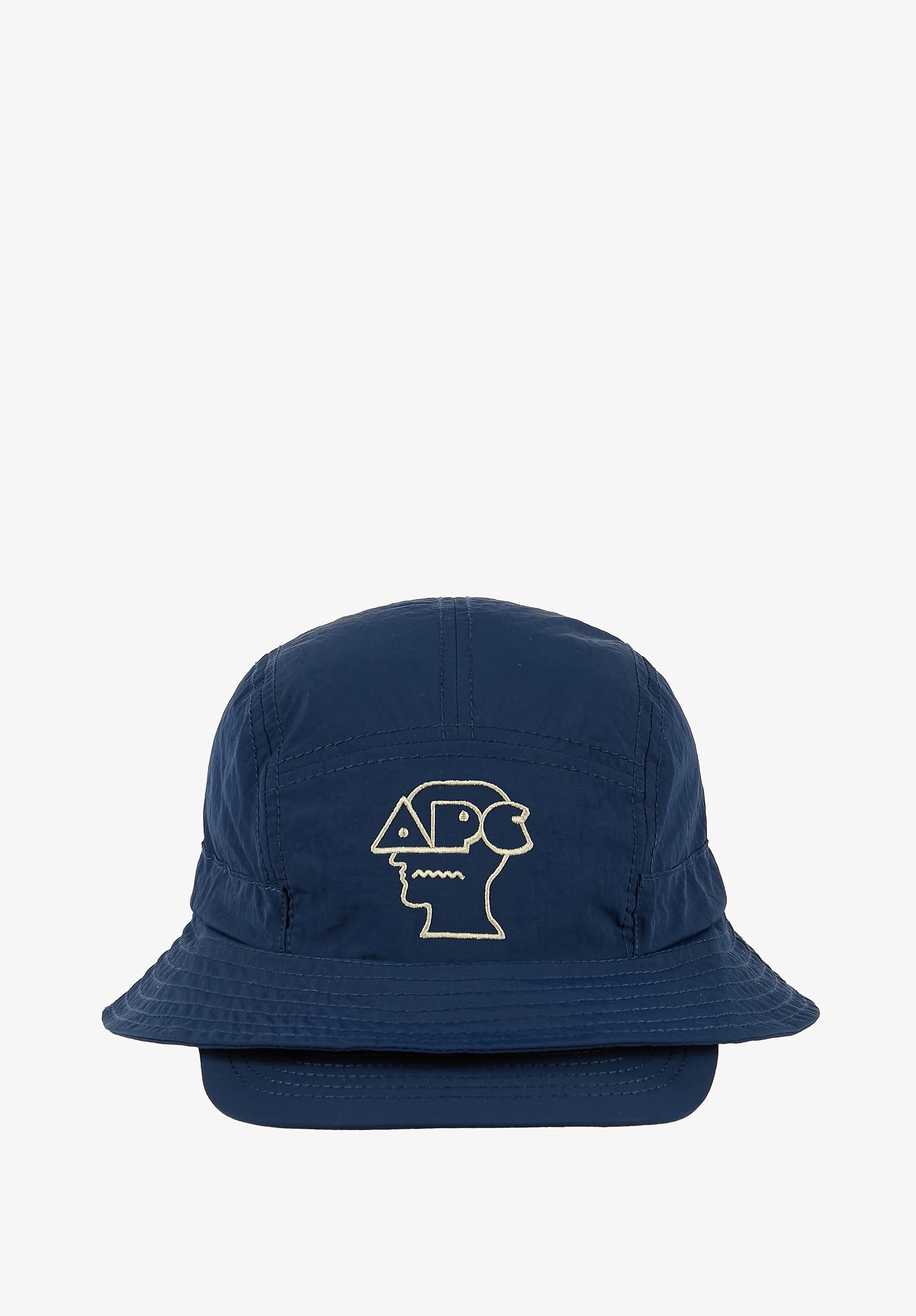 A.P.C. x Brain Dead Bucket hat - 0
