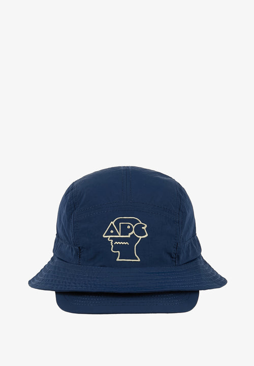 A.P.C. x Brain Dead Bucket hat - 0