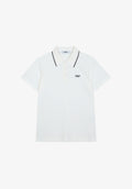 A.P.C. Golf logo polo shirt - 0